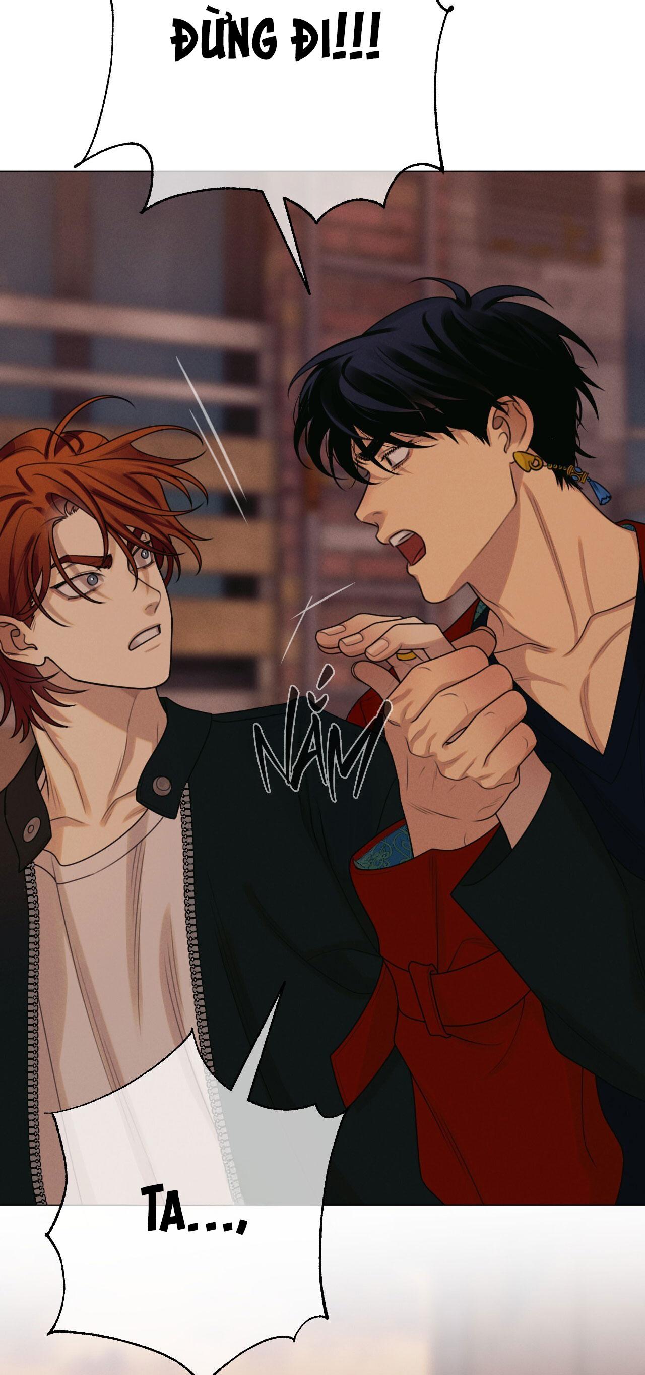 QUẺ BÓI GIẤC MƠ CỦA YÊU TINH Chapter 45 - Next Chapter 46