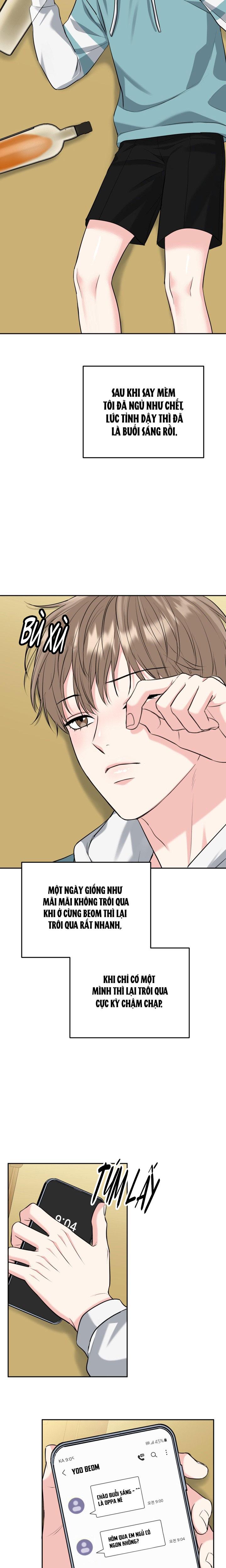 (ABO) HANG HỔ Chapter 64 - Trang 2