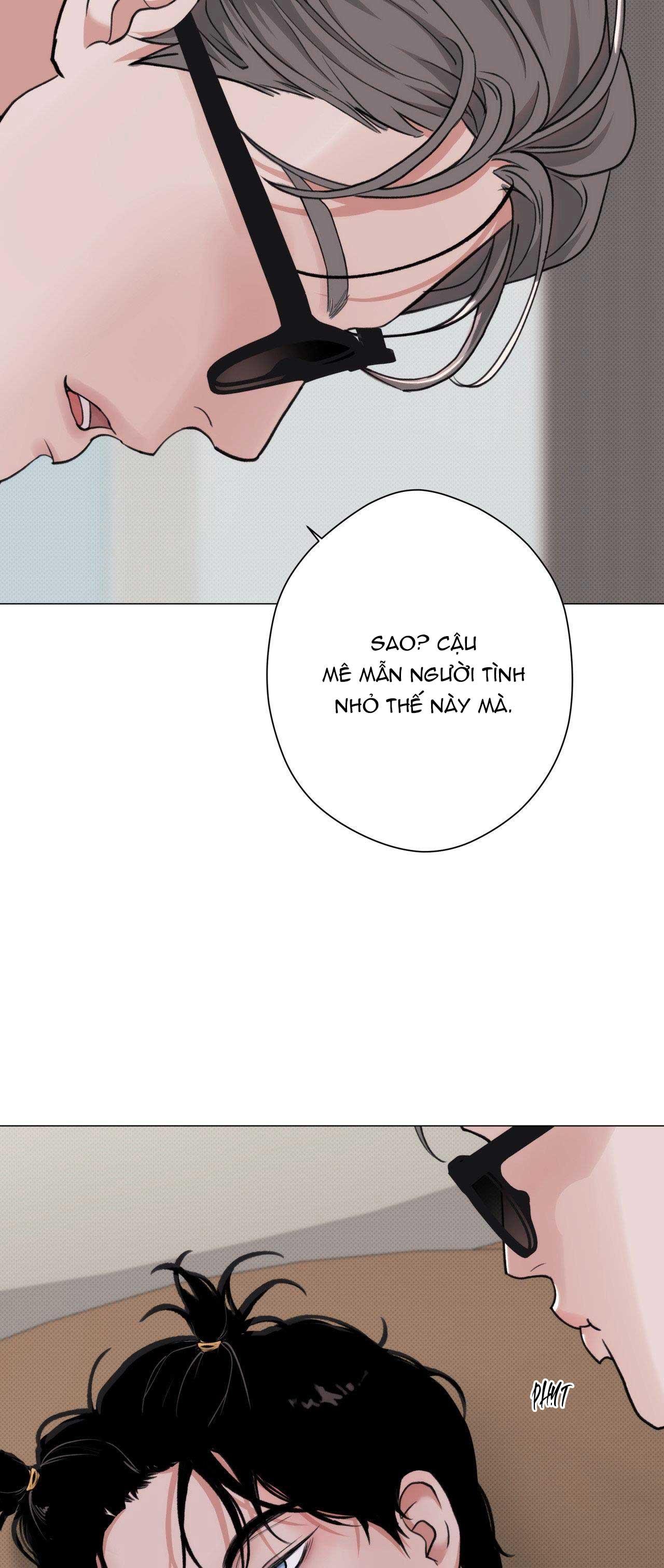 EM BÉ VÀ ĐẠI CA Chapter 35 - Next Chapter 36
