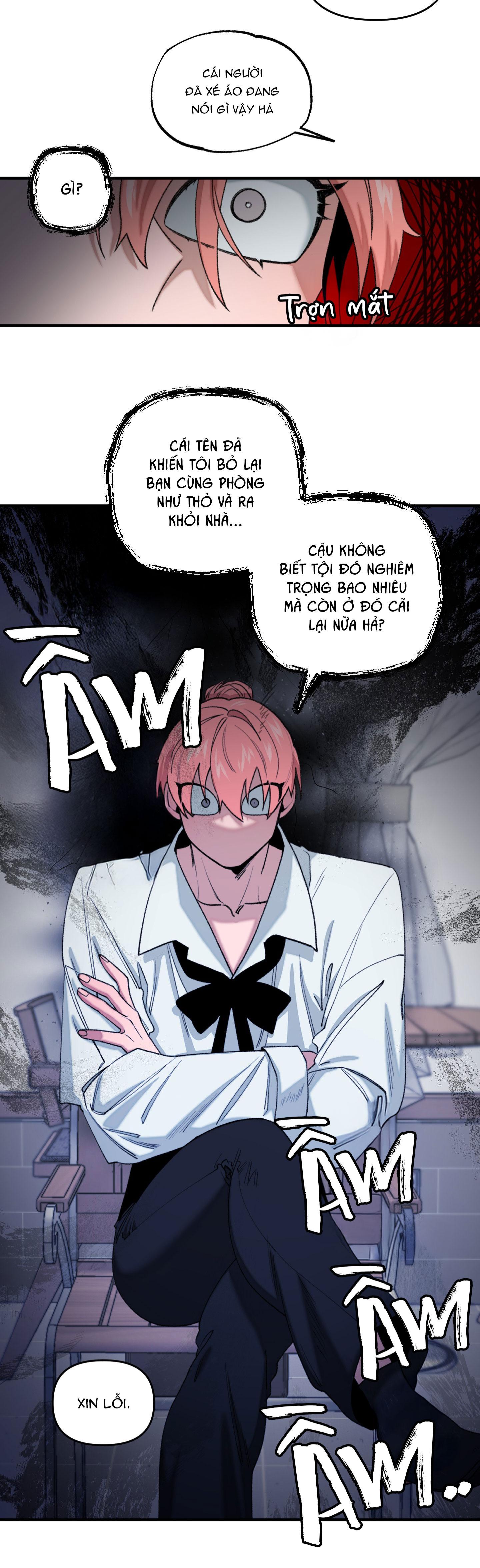 KHUNG HAM MUỐN TÌNH DỤC Chapter 6 - Next Chapter 7