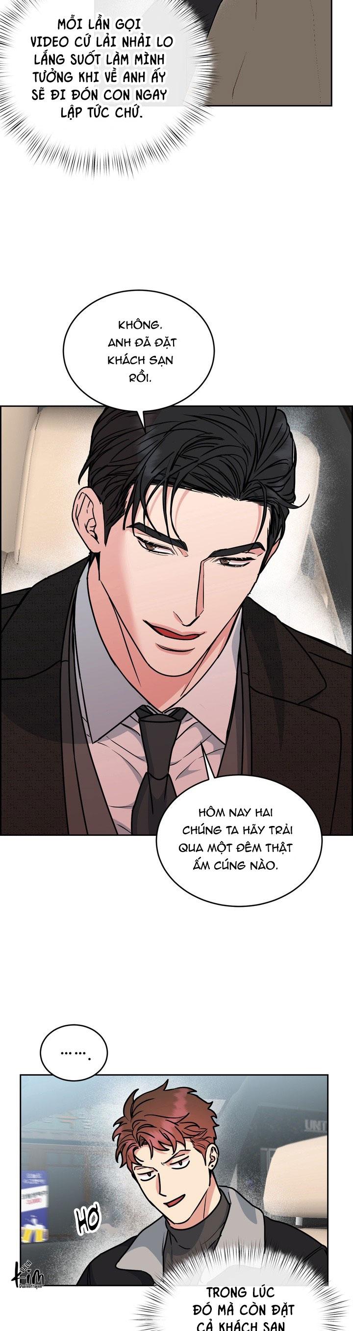 CHÓ VÀ CHIM Chapter 55 - Next Chapter 56 END