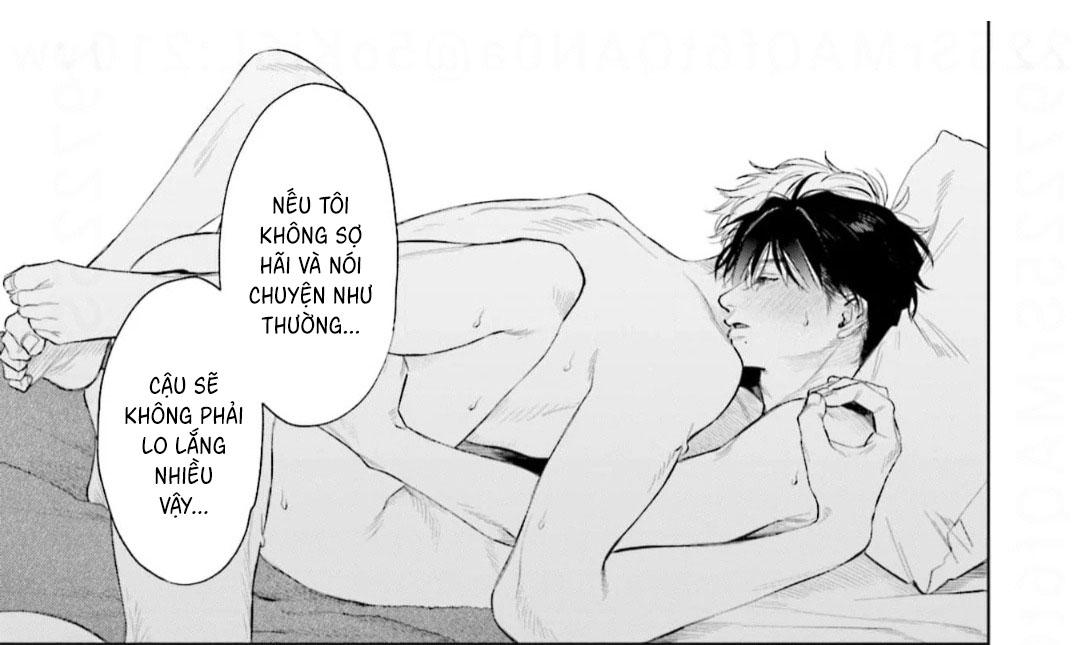 Vị ngọt của sự buông thả Chapter 6 Hachiennhom - Next 