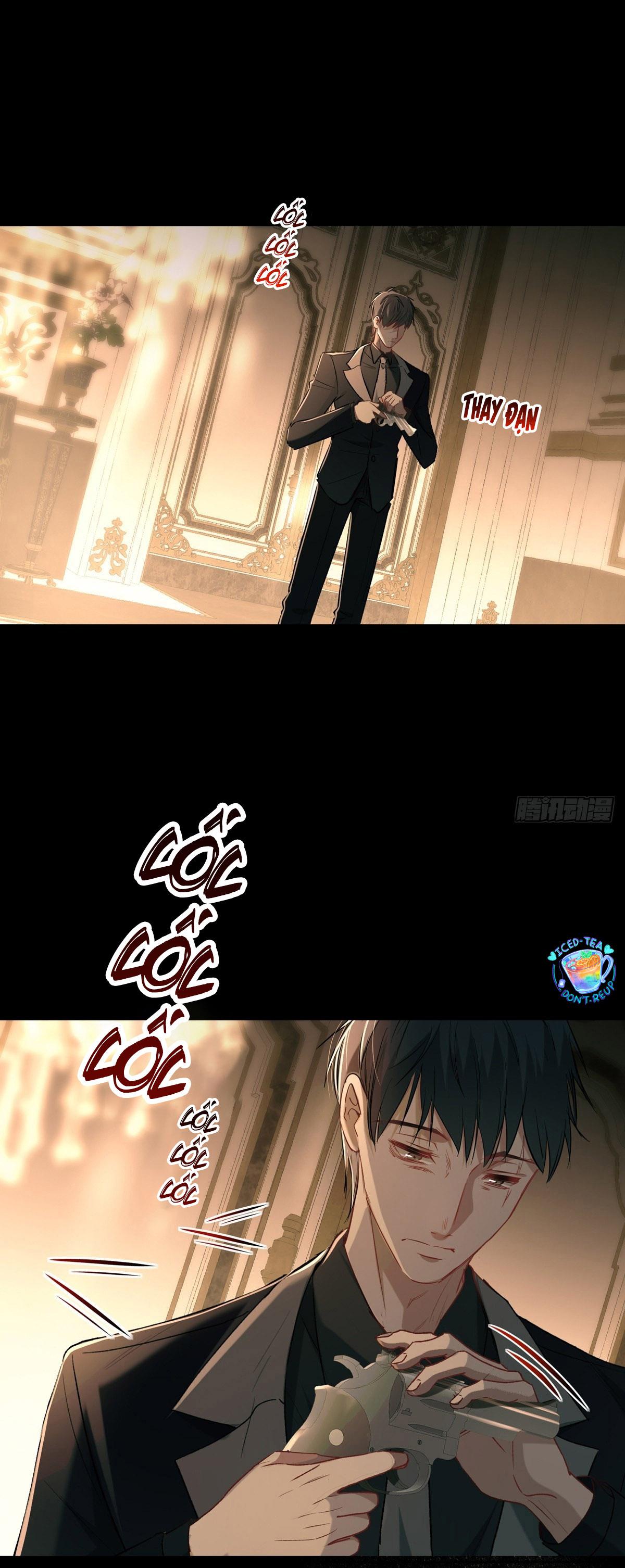Tình yêu của kẻ khát máu Chapter 14 - Trang 3