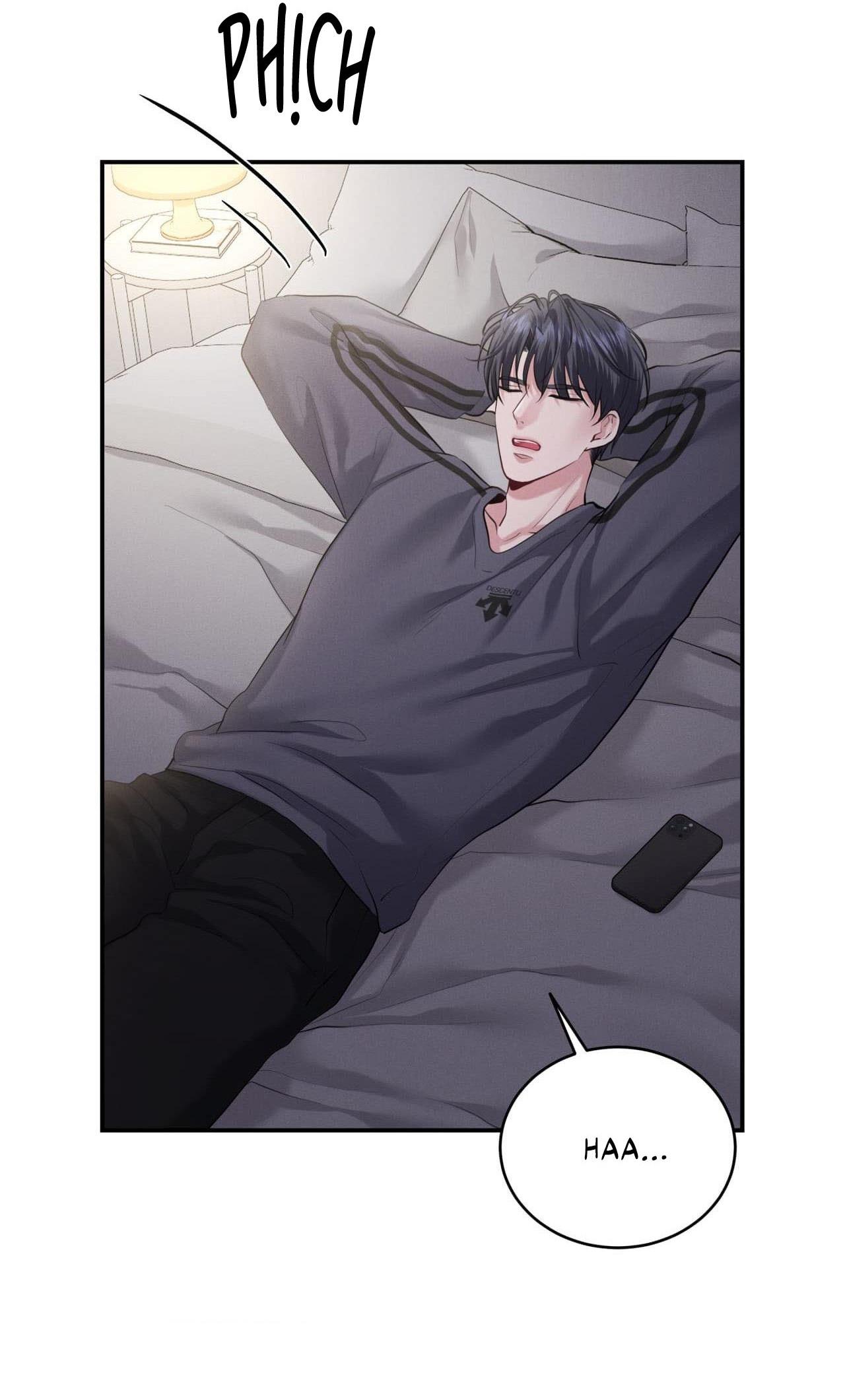 (CBunu) Làm Tình Cũng Cần Luyện Tập Nữa Sao?! Chapter 36 H - Next 