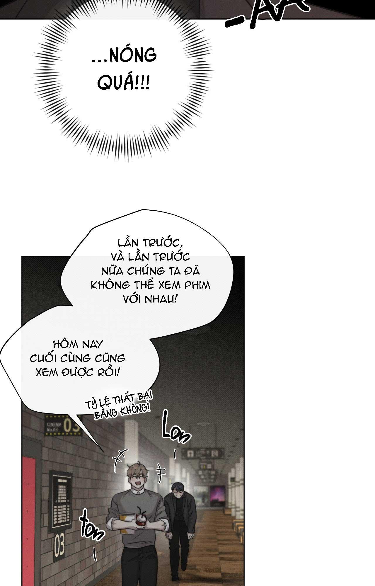 STILL LOVE YOU Chapter 26 - Next 