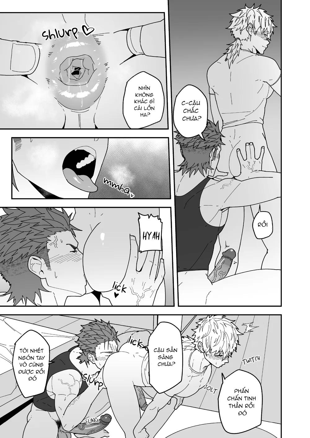 TUYỂN TẬP GÂY NỨNG NHÀ RÔ Chapter 416 - Next Chapter 417