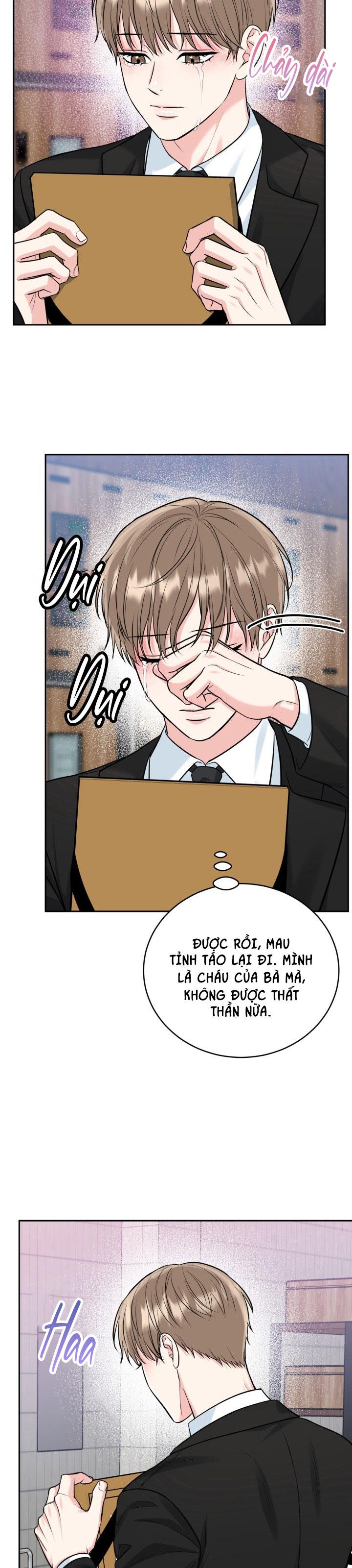 (ABO) HANG HỔ Chapter 62 - Trang 2