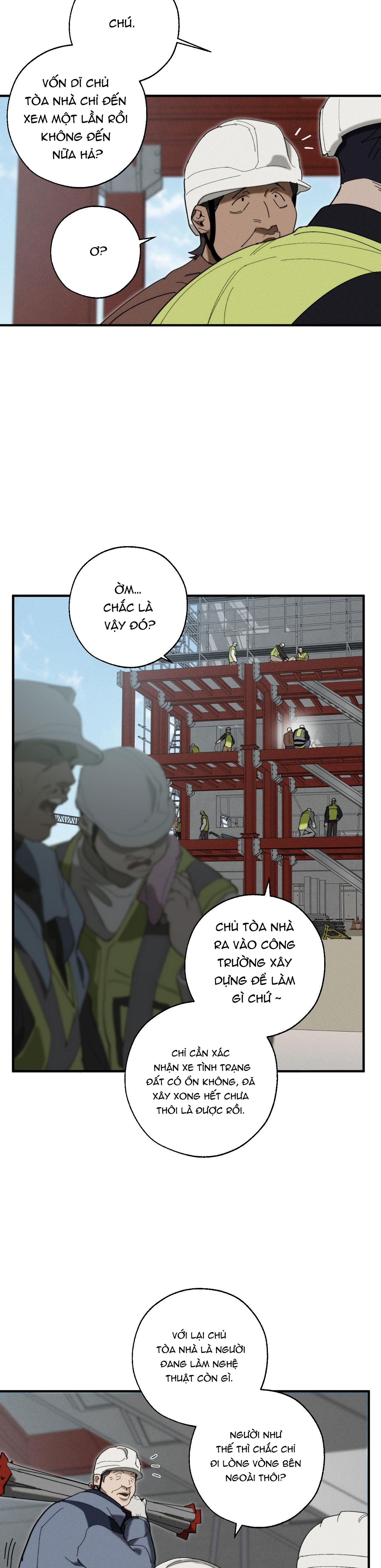 LỬA TÌNH BỐC CHÁY Chapter 2 - Next Chapter 3