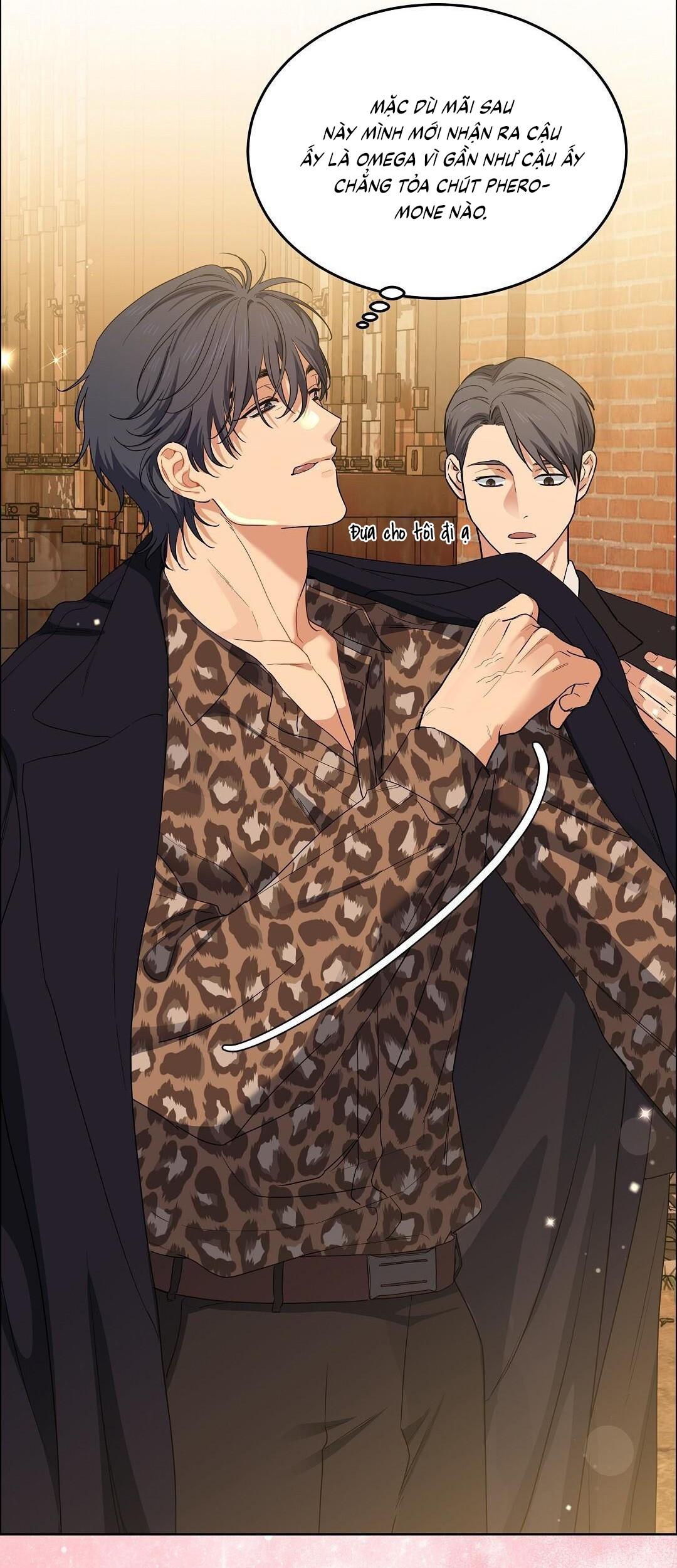 (CBunu) Cherry Cake Chapter 30 - Trang 2