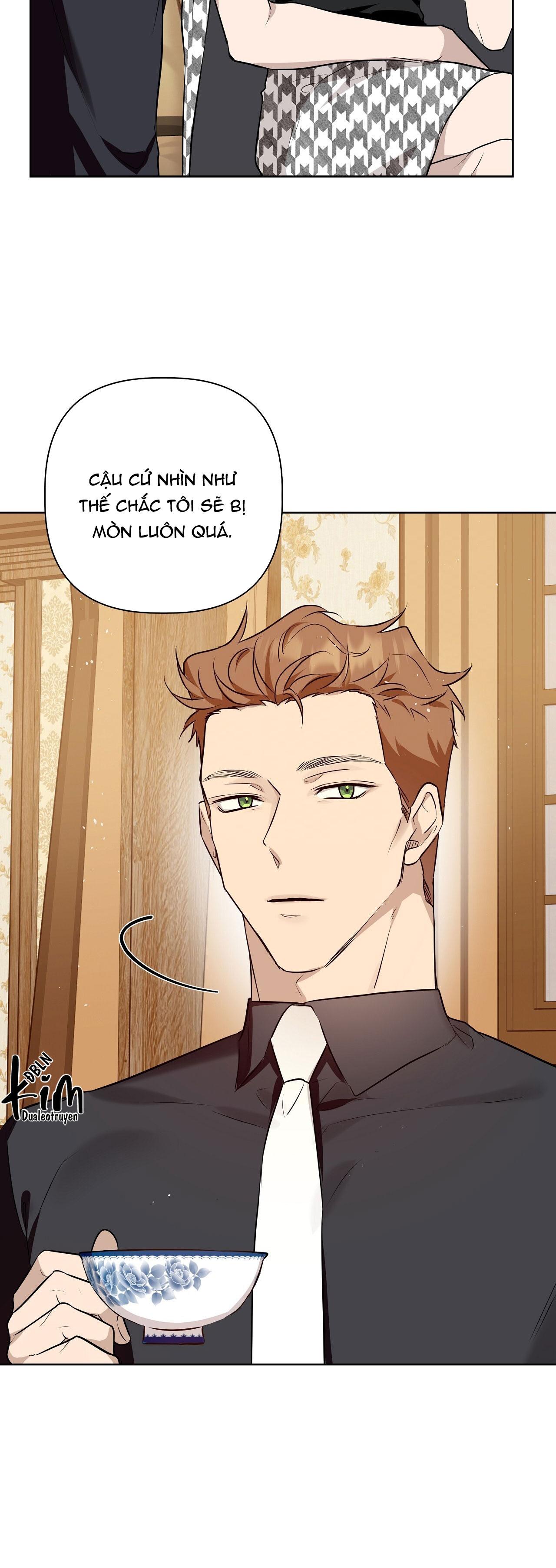 OMEGA HOÀN HẢO CỦA TÔI Chapter 25 - Next 