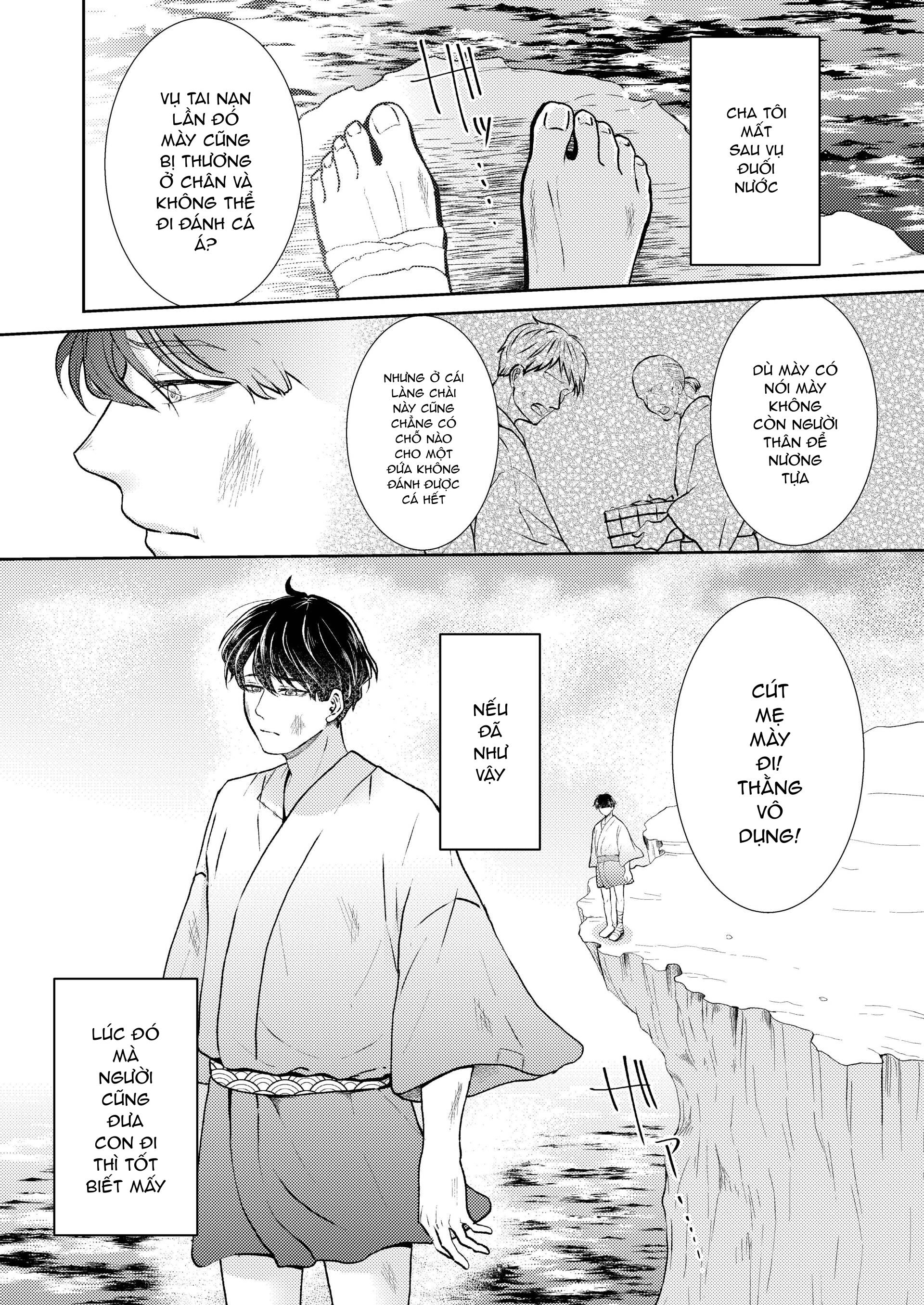 Tập Oneshot 18 Mới Chapter 4 Bộ 1 Chap - Next 