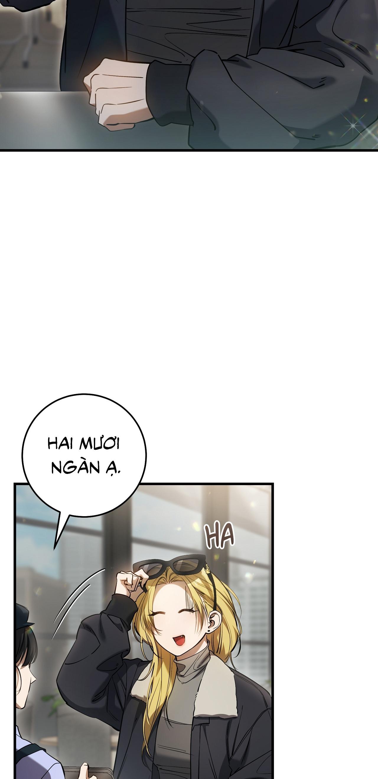 Hunter muốn sống một cách yên bình Chapter 34 - Next 