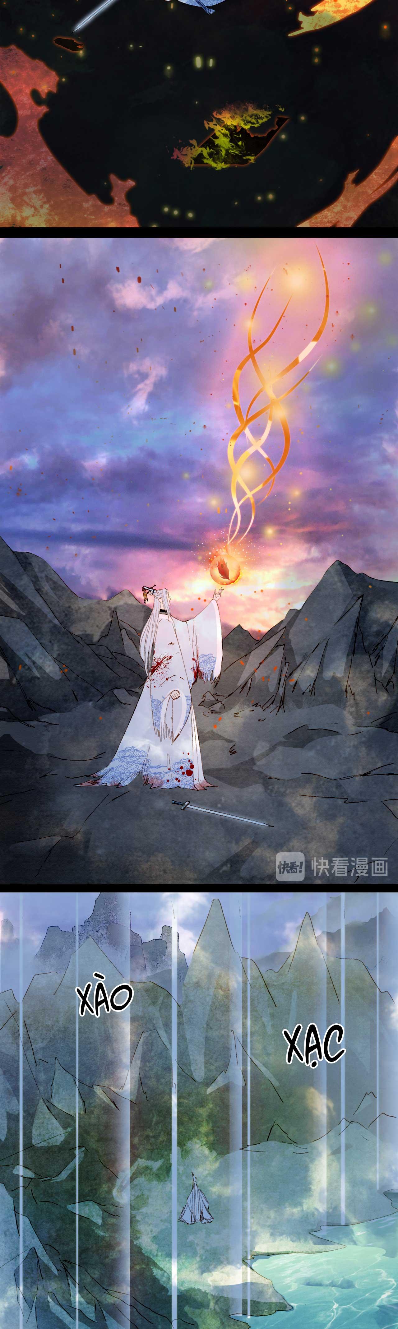 Mộng tưởng chưa đến ngàn năm Chapter 29 - Next Chapter 30