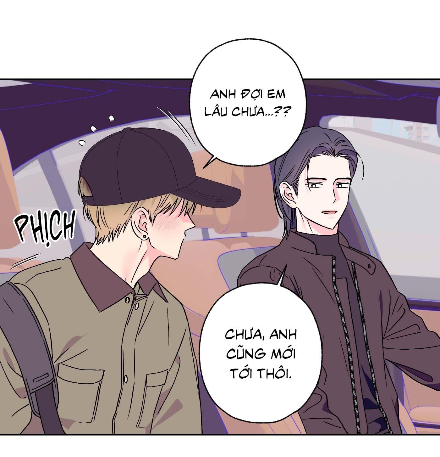 Vụ bê bối của Beta Chapter 46 - Next Chapter 47
