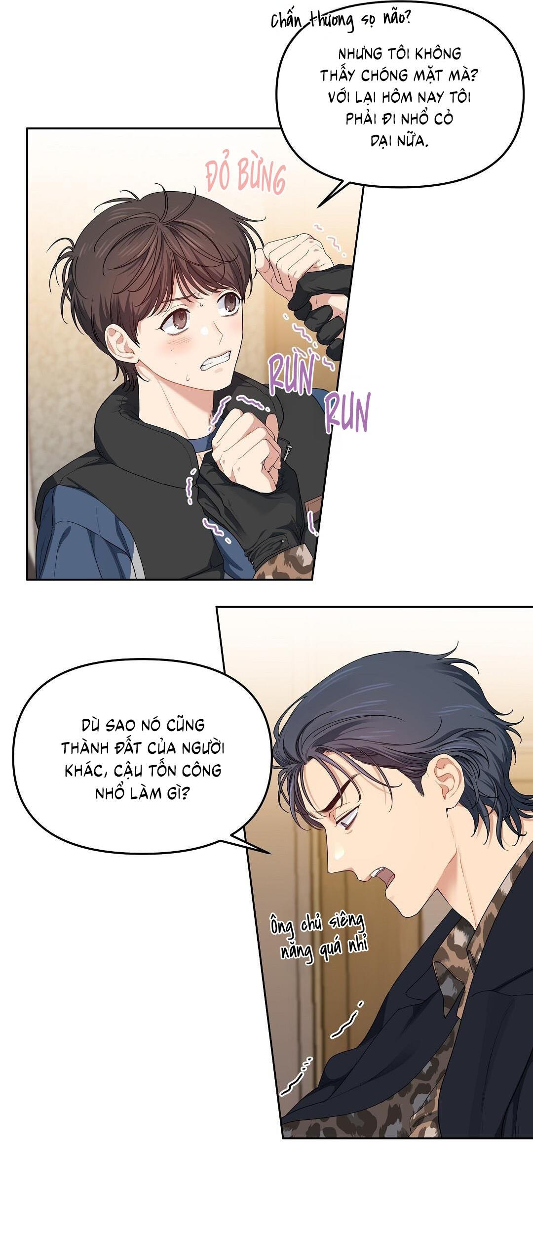 (CBunu) Cherry Cake Chapter 29 - Trang 2
