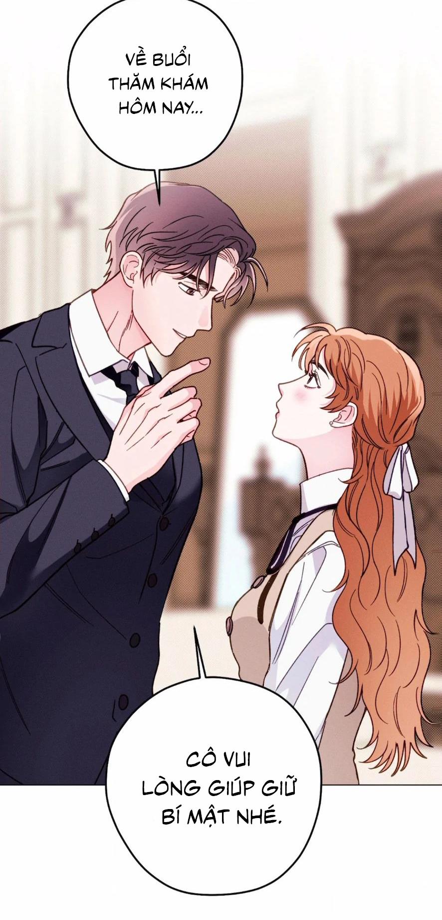 Xuyên Thành Bá Tước Omega Chapter 3 - Trang 3