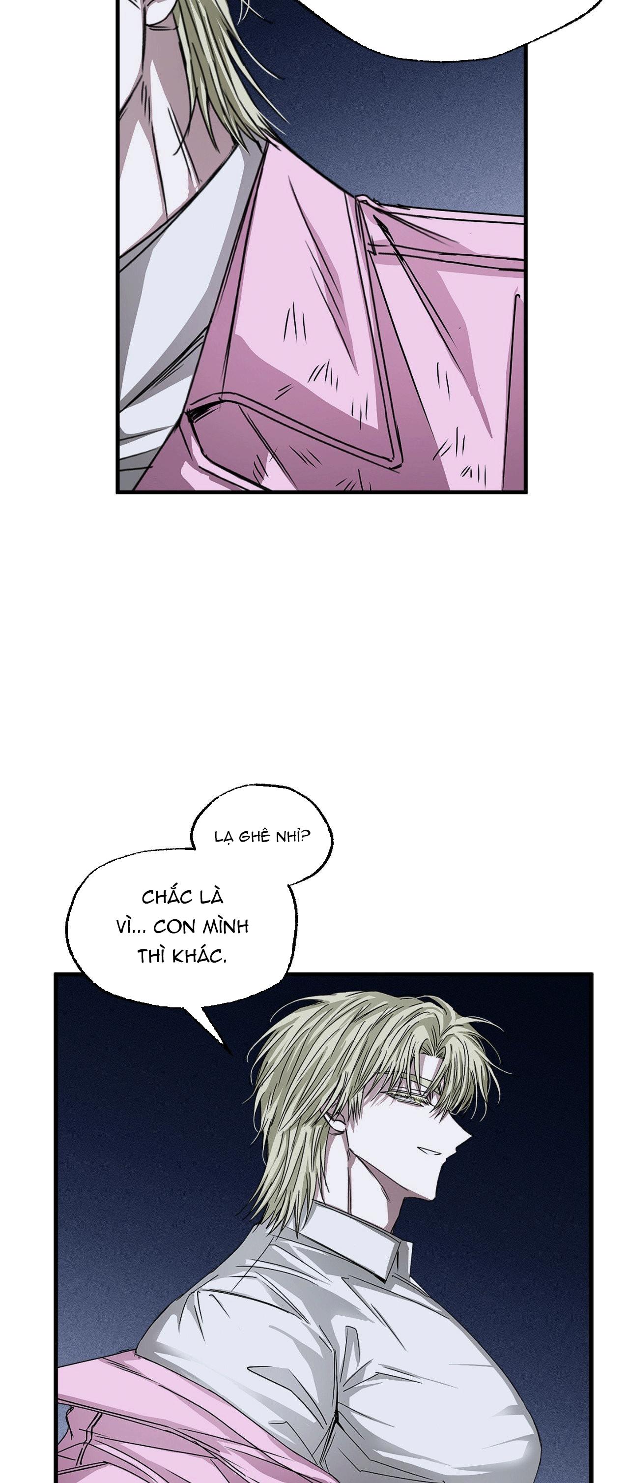 MẮT BÃO Chapter 11 - Next 