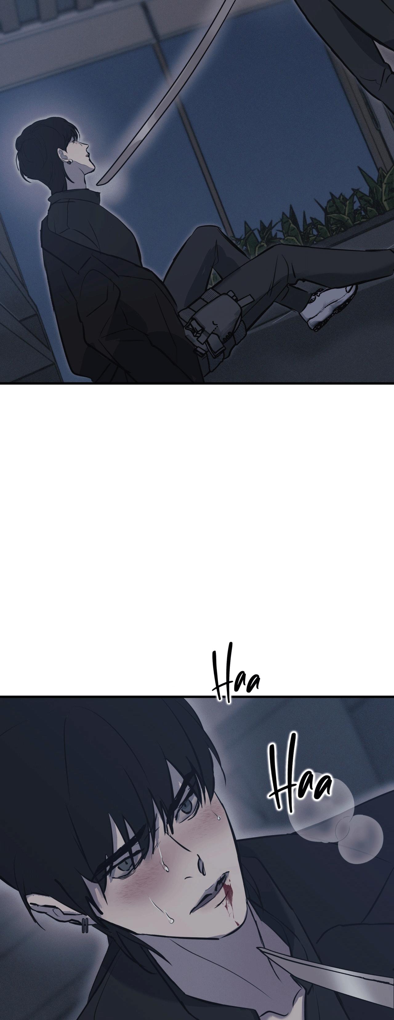 RISKY VICE Chapter 29 - Next 