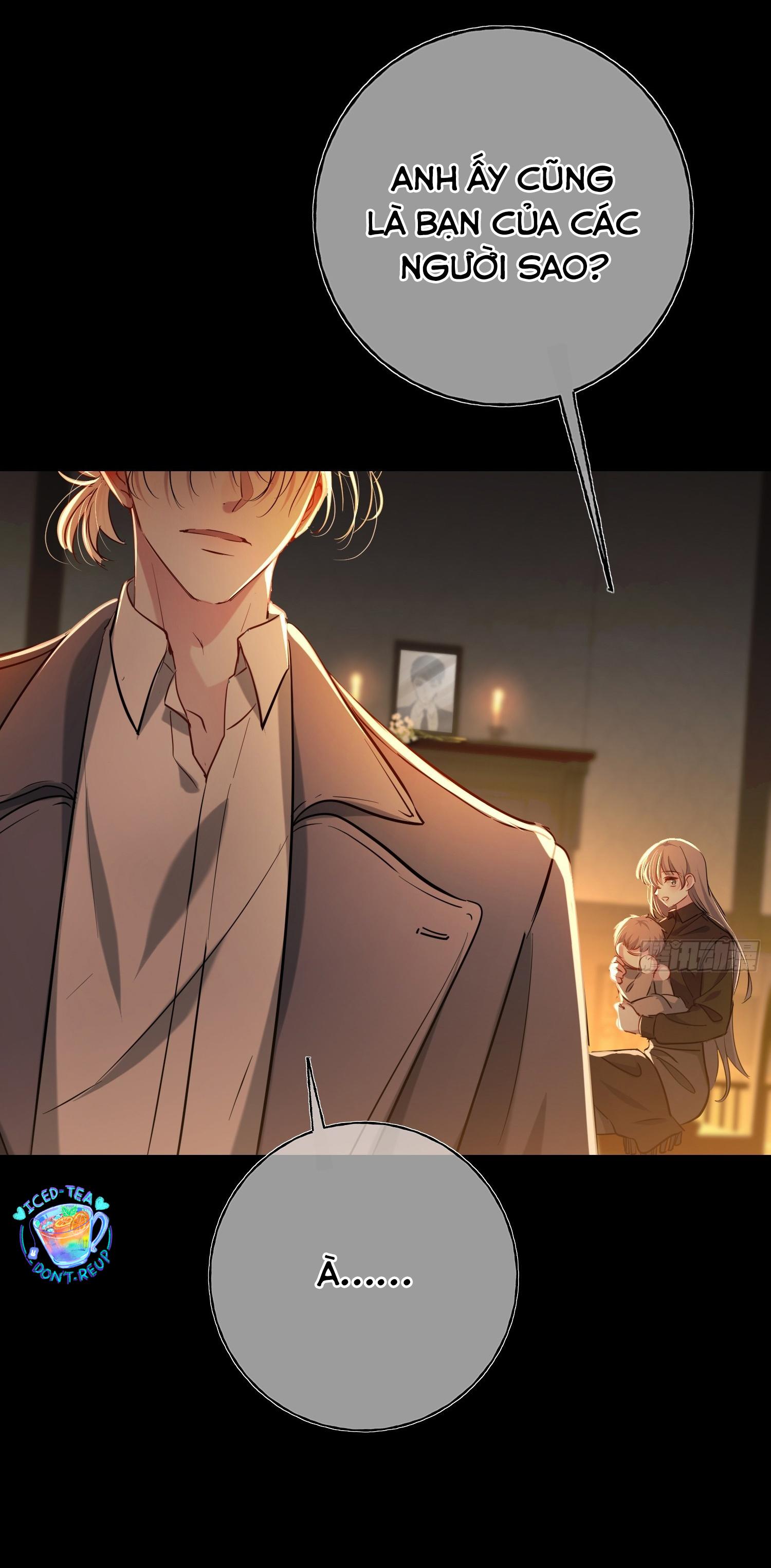 Tình yêu của kẻ khát máu Chapter 17 - Next 