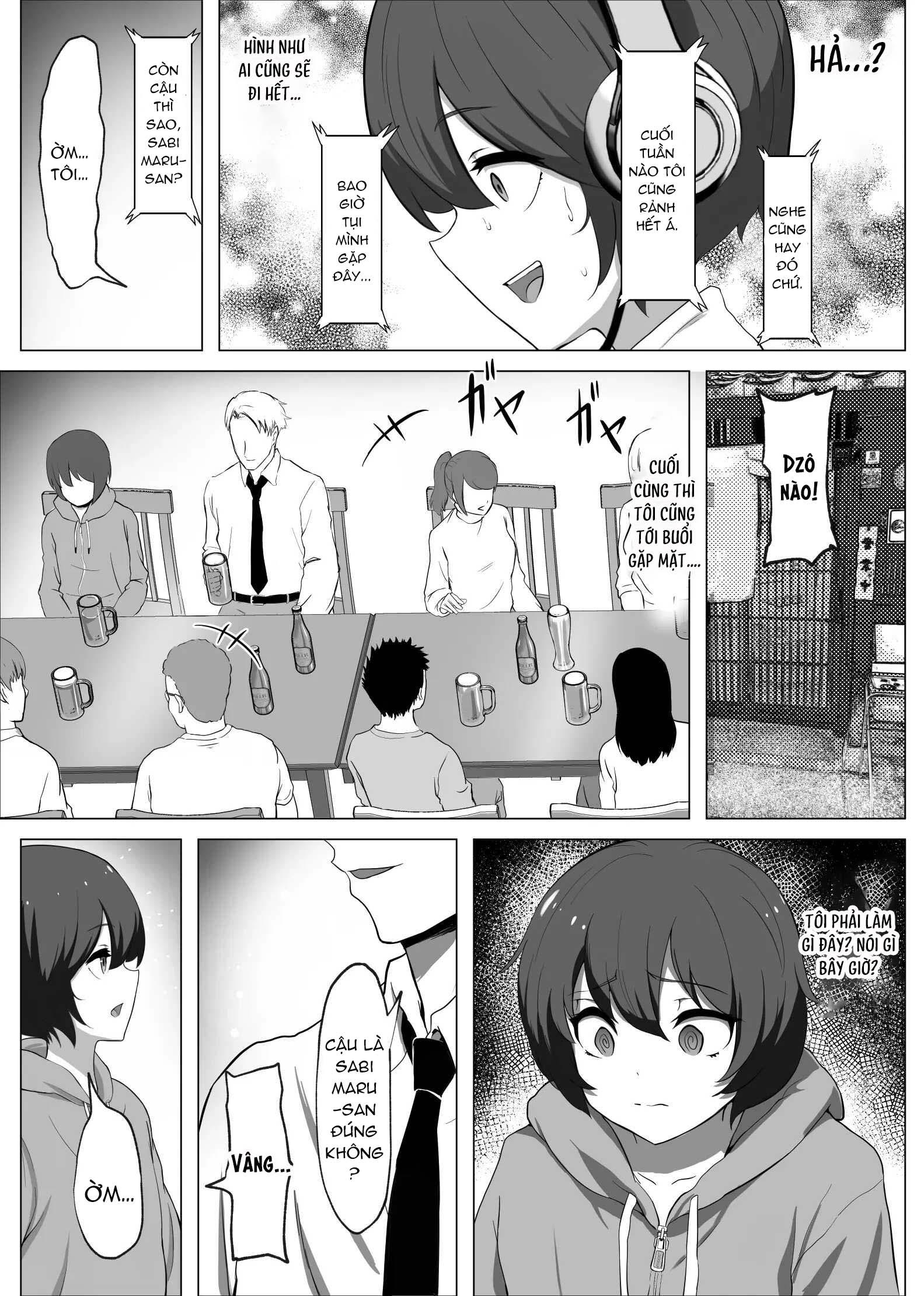 ONESHOT VICERA COMICS HOUSE Chapter 149.1 Hihou - Trang 2