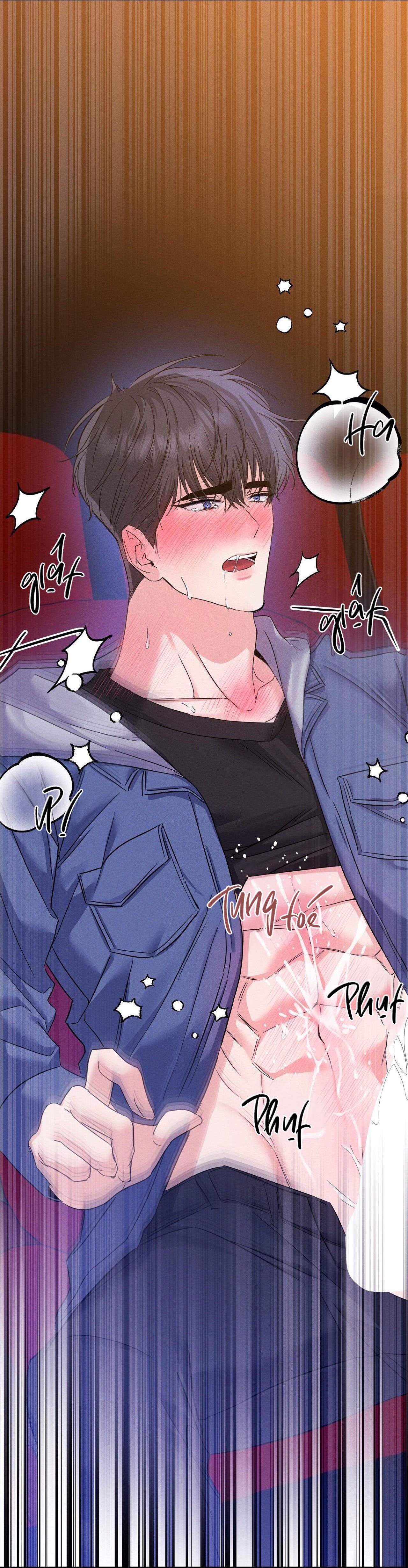 (CBunu) Cẩm Nang Fetish Chapter 5 H+ - Trang 3