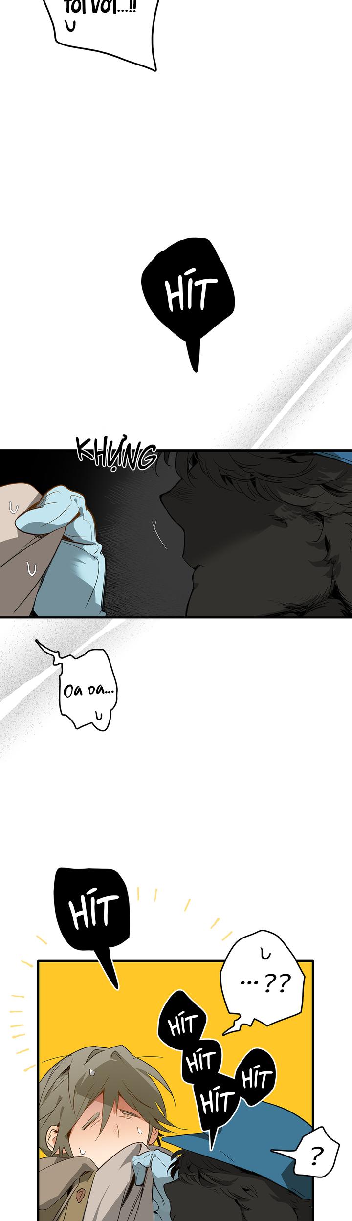 Mr.A's Farm Chapter 1 - Trang 2