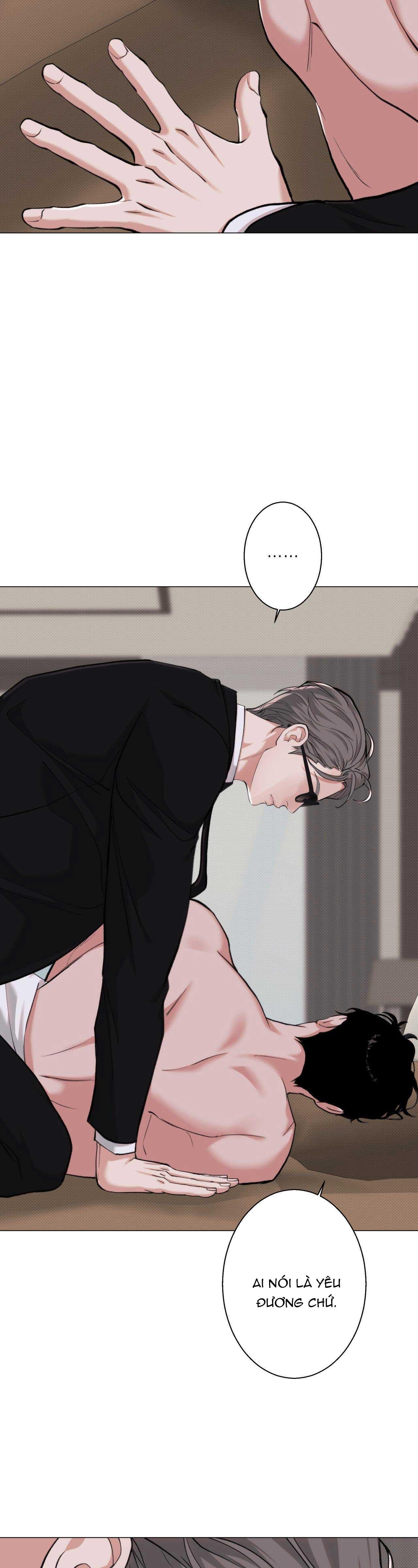 EM BÉ VÀ ĐẠI CA Chapter 35 - Next Chapter 36