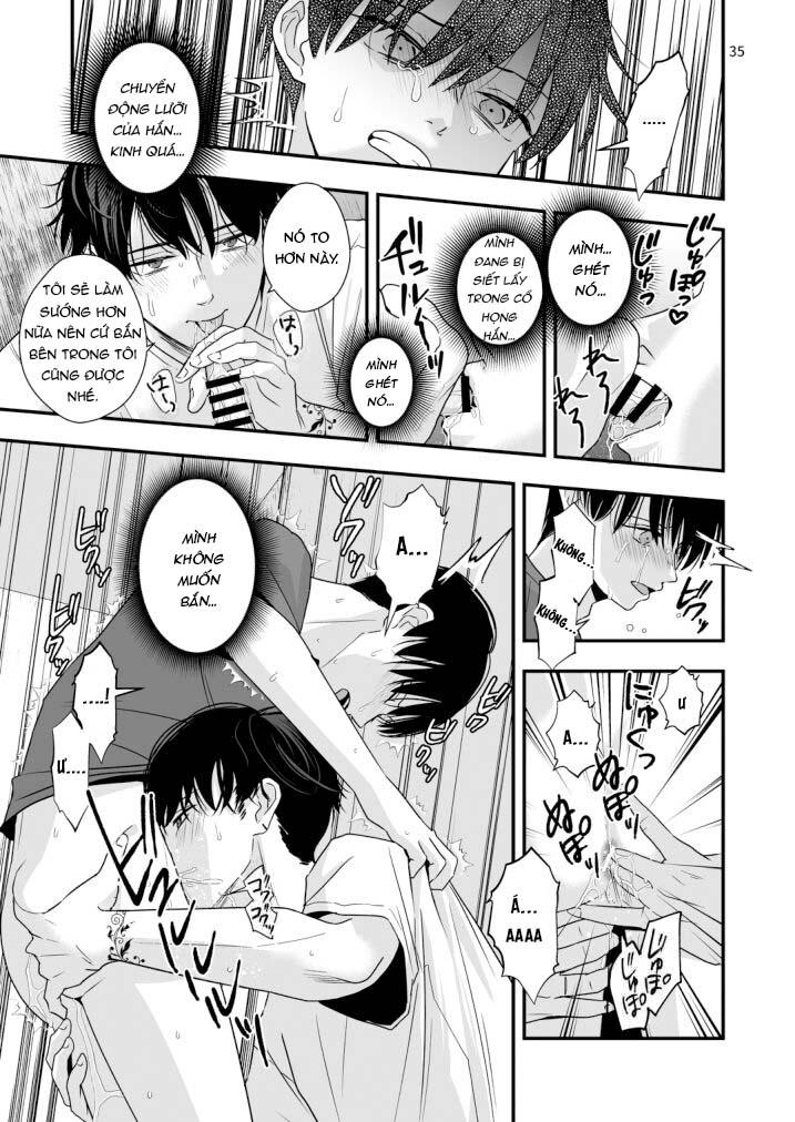 Tuyển tập Minakami Riku Chapter 6.1 Anh trai - Next Chapter 6.2