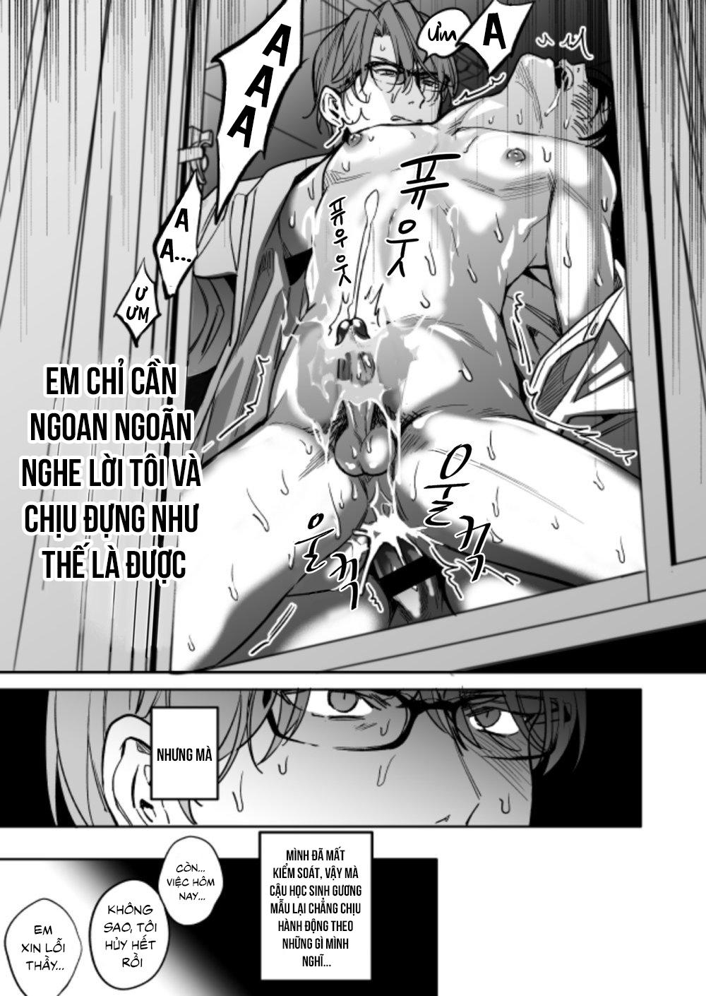 Yuutousei ni Sex nanka Oshieru n Janakatta Chapter 2 - Trang 2