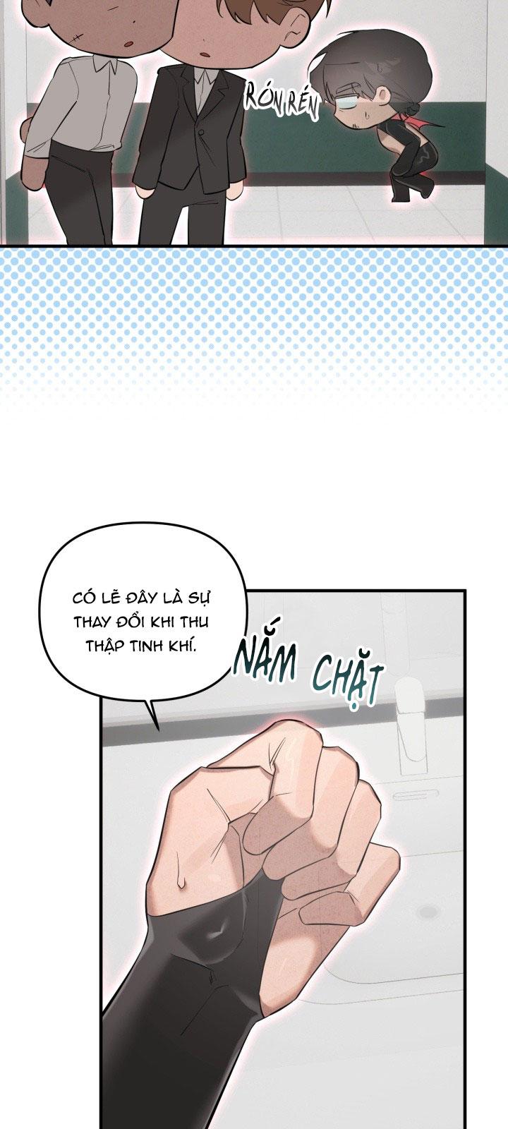 ĐẠI CA DÂM ĐÃNG Chapter 5 - Trang 3