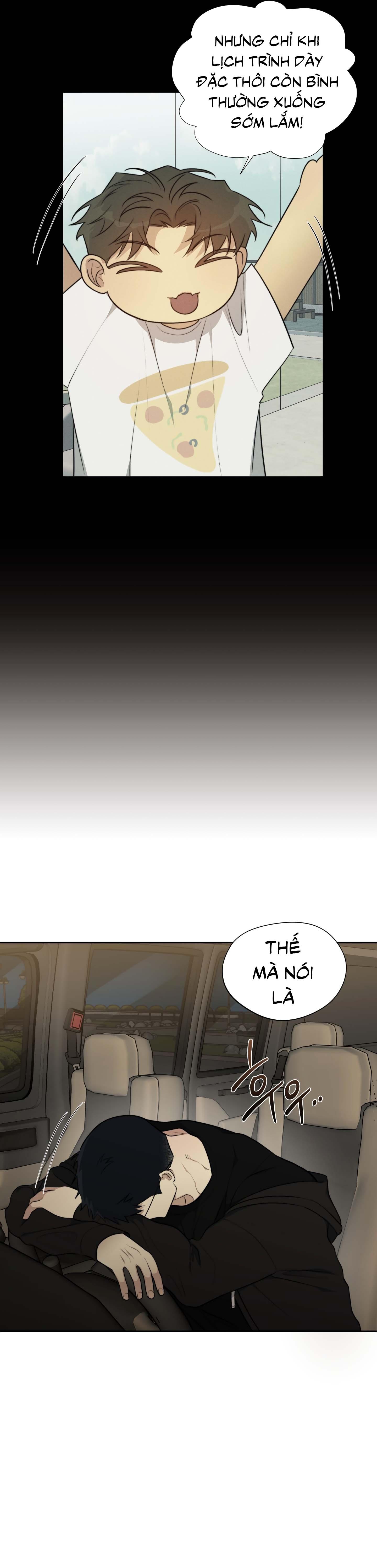 Rumor of Rumor Chapter 4 - Trang 2