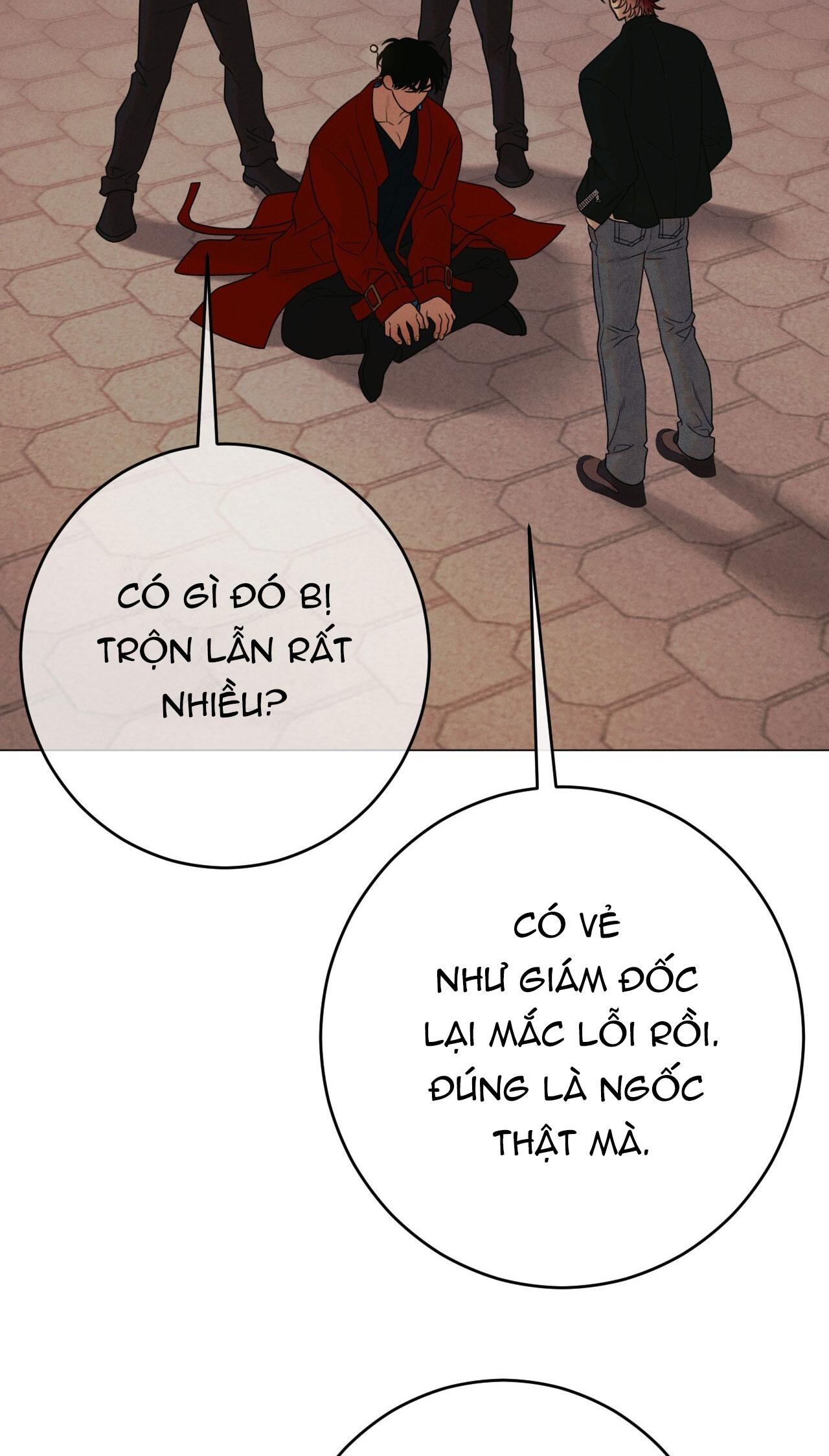 QUẺ BÓI GIẤC MƠ CỦA YÊU TINH Chapter 47 - Next 