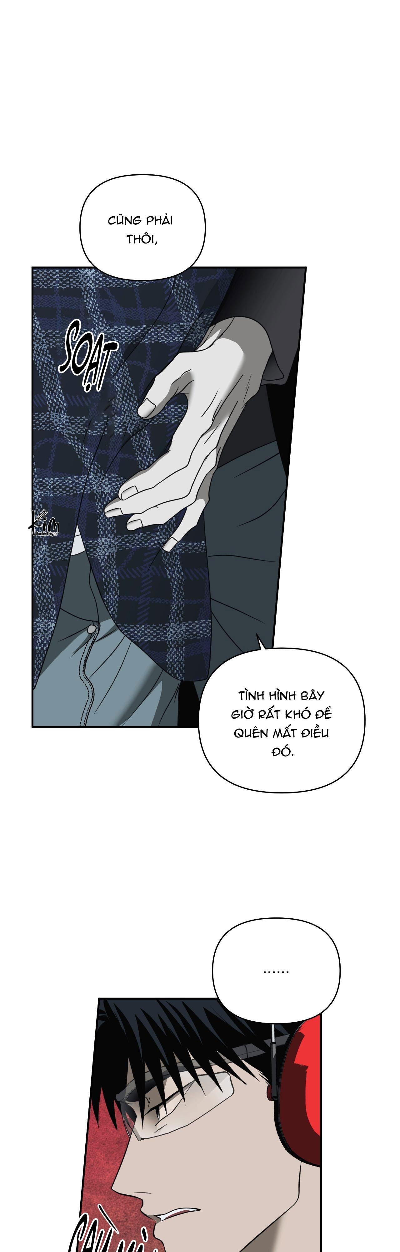 SHUTLINE Chapter 96 - Next Chapter 97