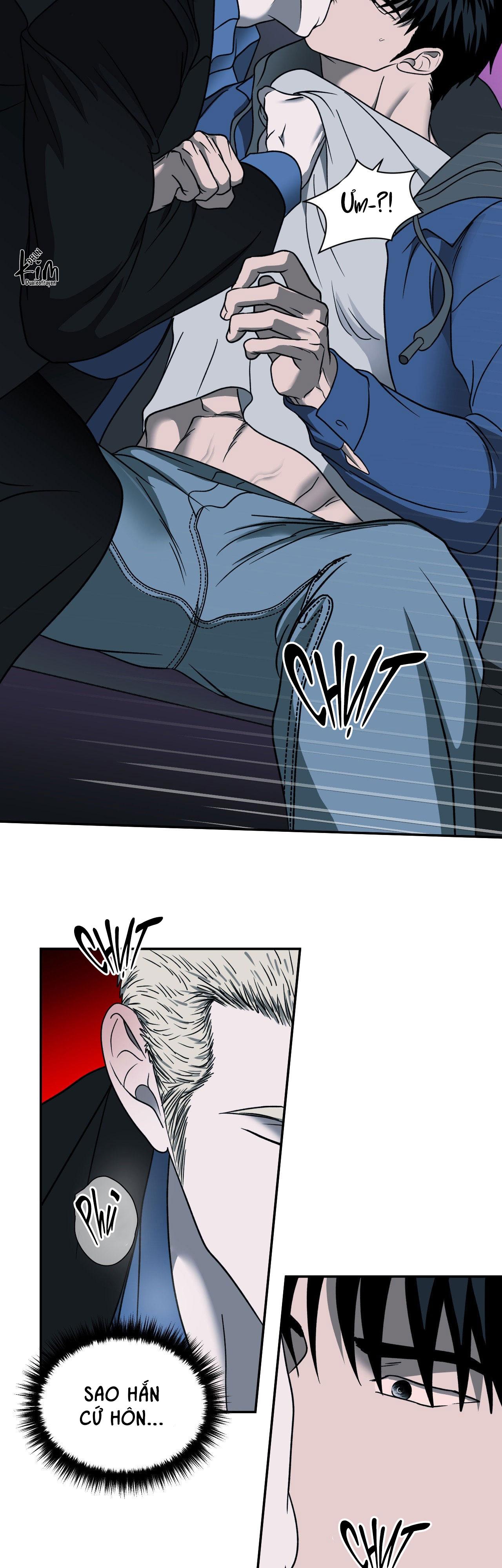 SHUTLINE Chapter 99 - Trang 3