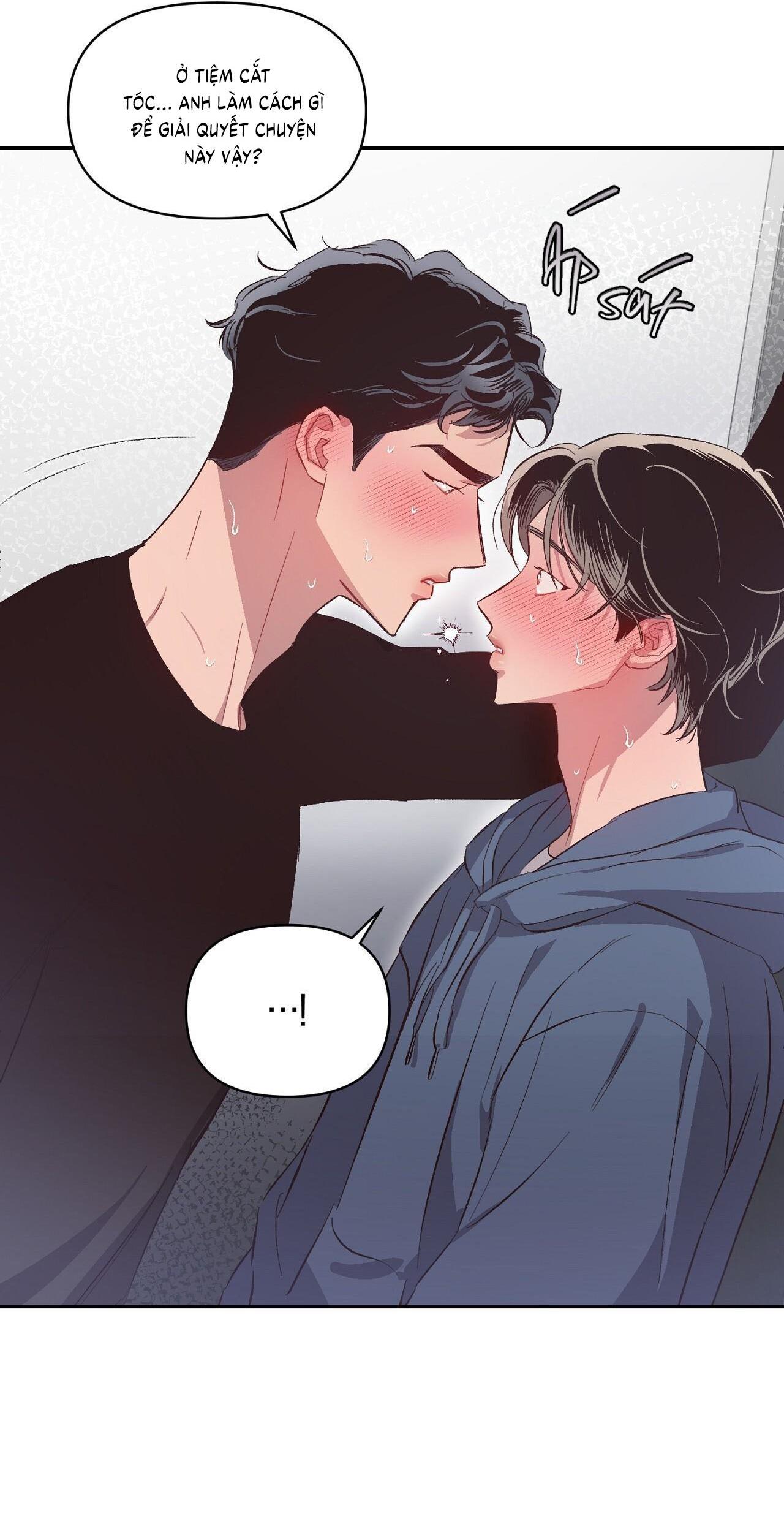 (CBunu) Bí Mật Của Mái Tóc Chapter 31 - Next 