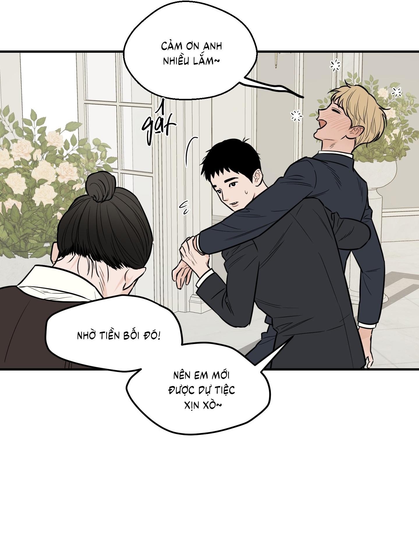 (CBunu) SCOOP Chapter 7 - Next Chapter 8