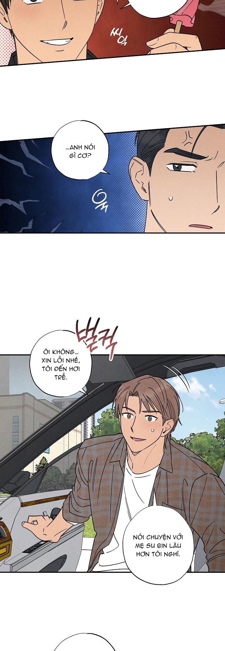 BẢY NGÀY CHỦ NHẬT Chapter 4 - Next Chapter 5