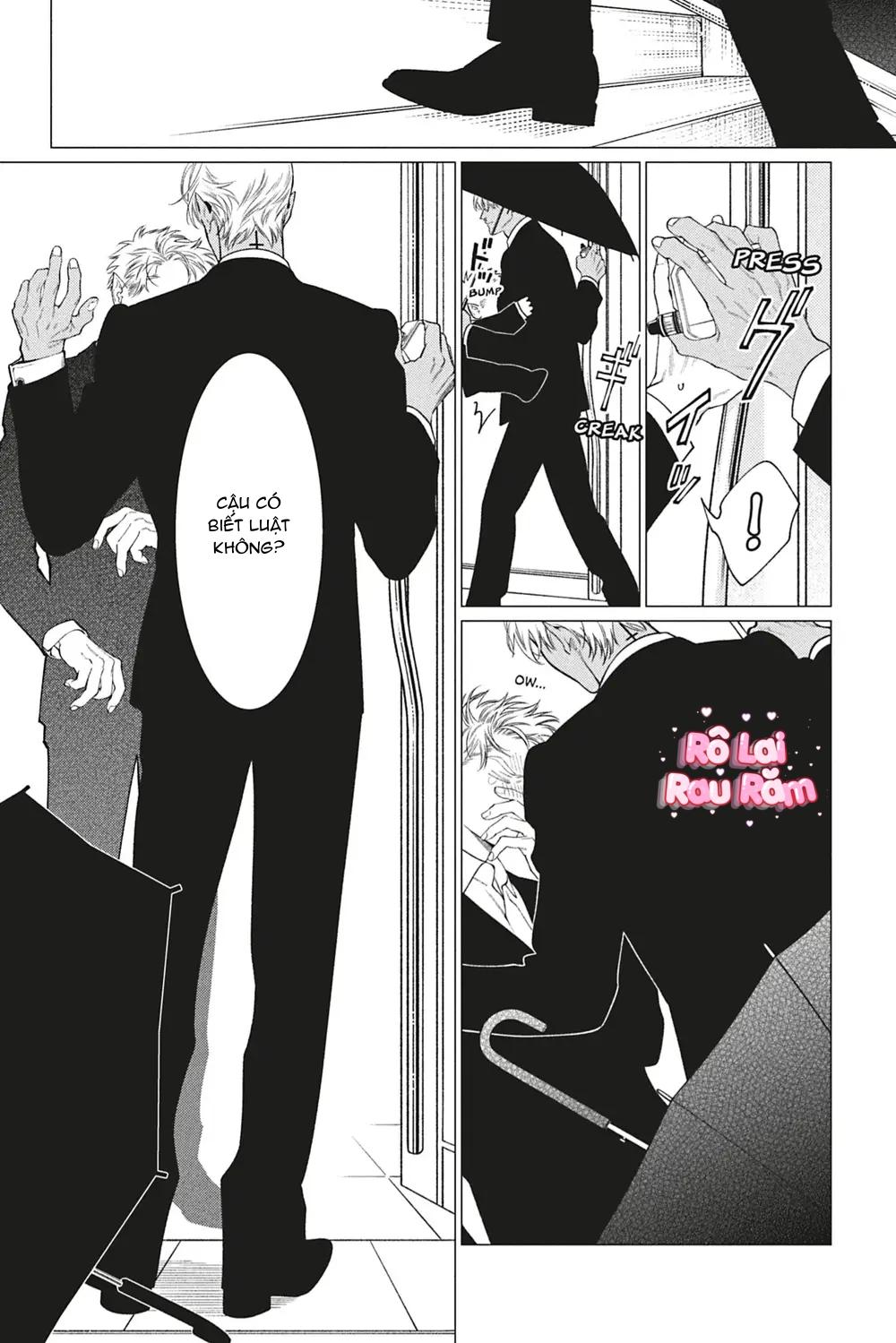 FANGS Chapter 11 - Next 