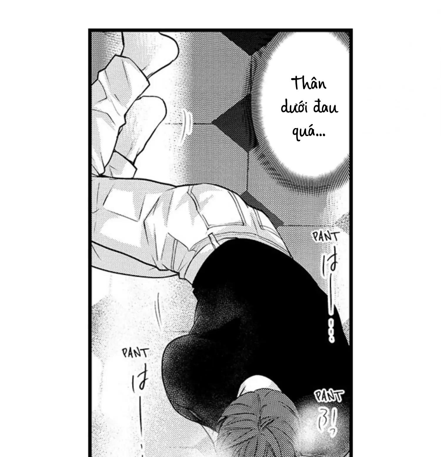 Fan cuồng Boylove bị triệu hồi tới một thế giới lạ Chapter 6 Hachiennhom - Trang 2