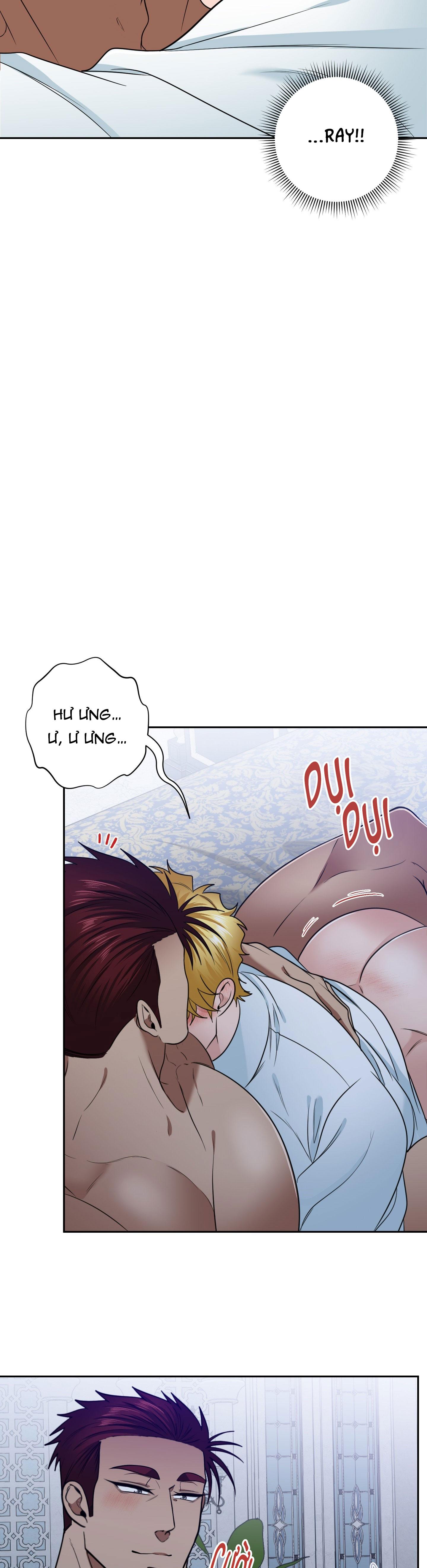 CÔNG TƯỚC MUỐN CÓ CON NỐI DÕI Chapter 44 - Next Chapter 45