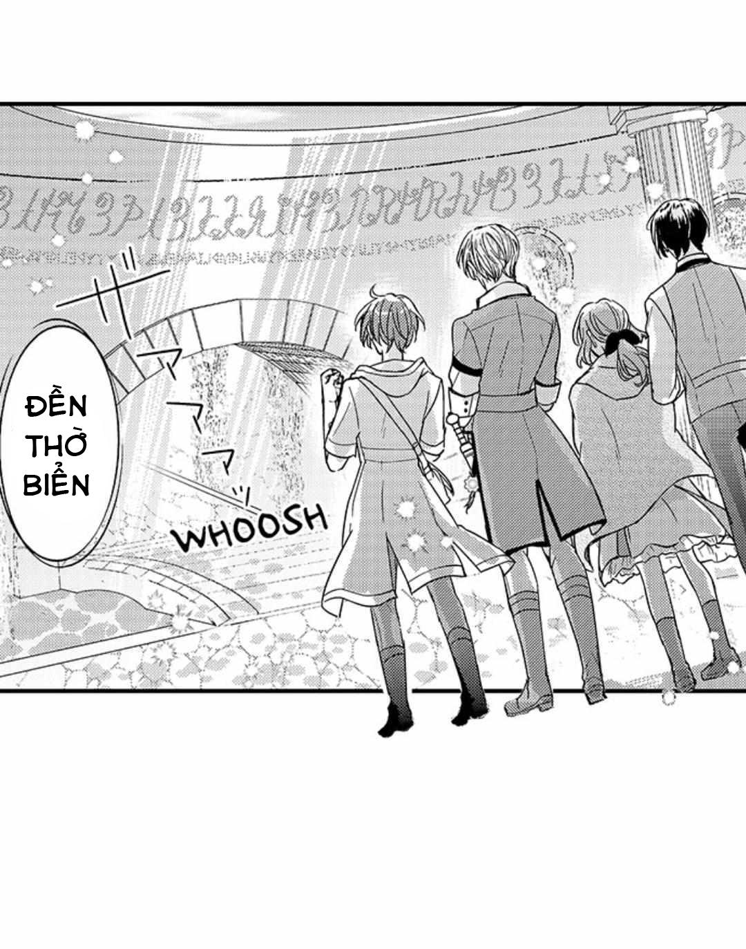 Chàng hoàng tử hoàn hảo yêu tôi, tình địch của anh ấy? Chapter 37 - Next 