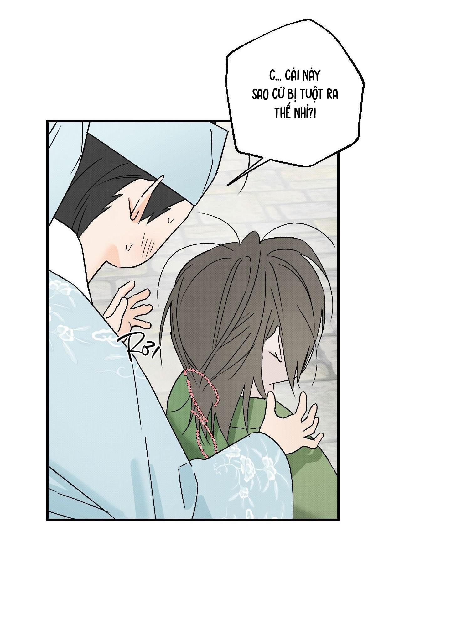 (CBunu) Nguyệt Ẩn Dạ Đàm Chapter 21 - Trang 2