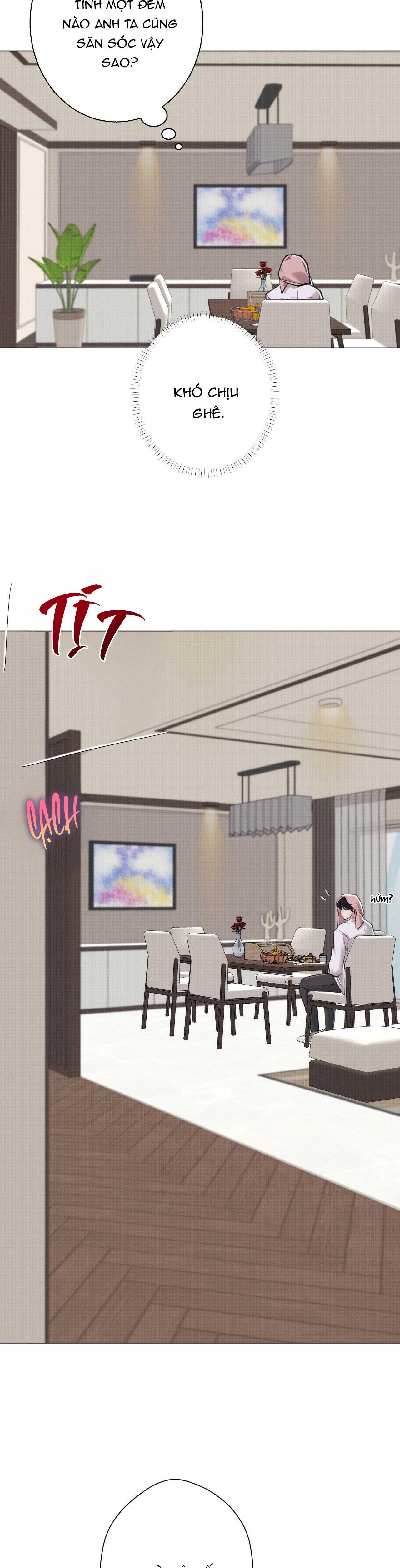 EM BÉ VÀ ĐẠI CA Chapter 35 - Next Chapter 36
