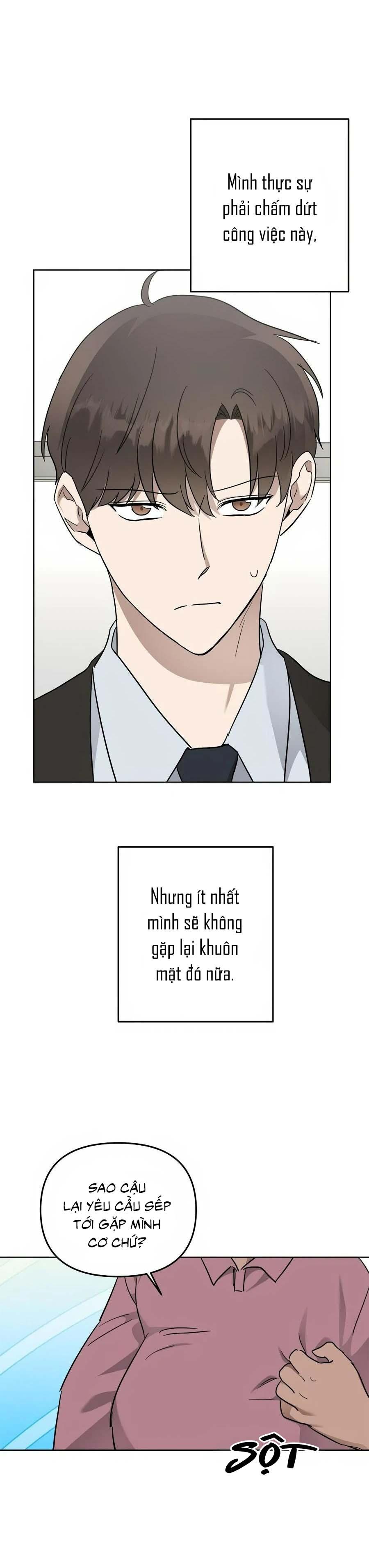 Niềm An Ủi Ngày Chủ Nhật Chapter 63 - Next Chapter 64