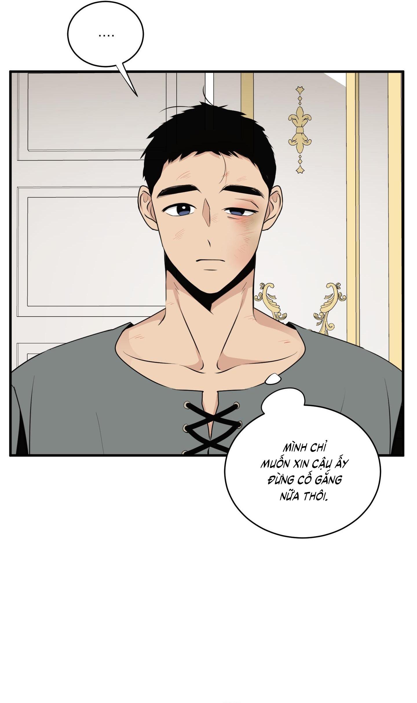 (CBunu) Hoa Vô Danh Chapter 21 - Next Chapter 22