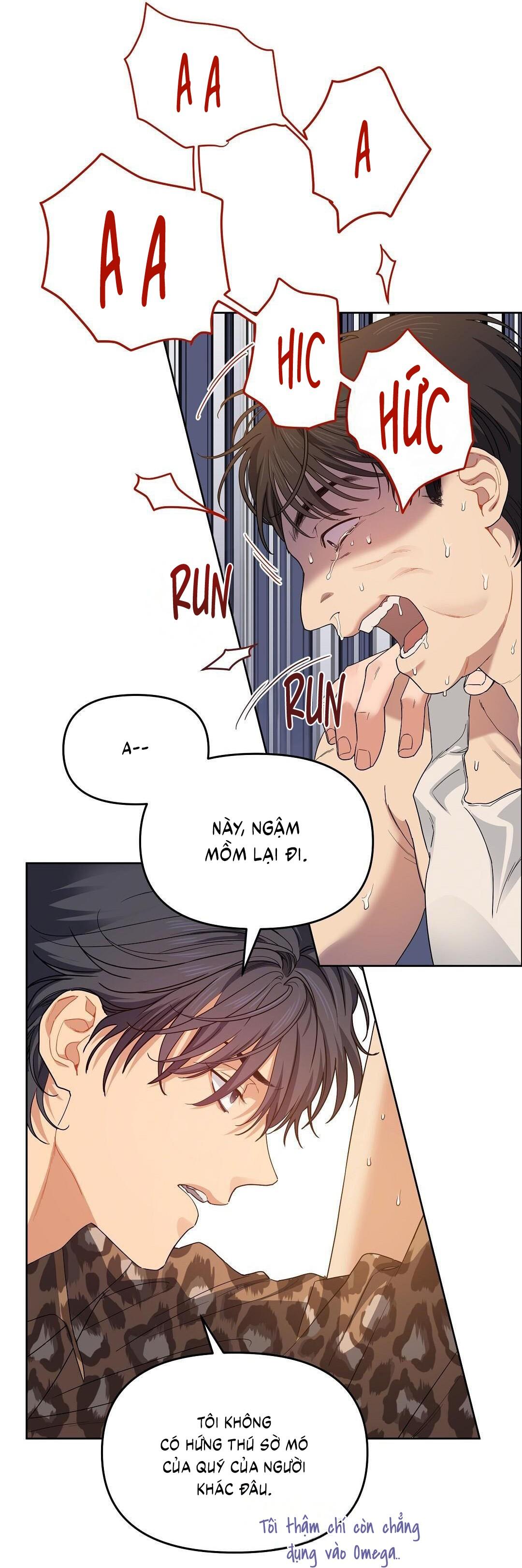(CBunu) Cherry Cake Chapter 30 - Trang 2