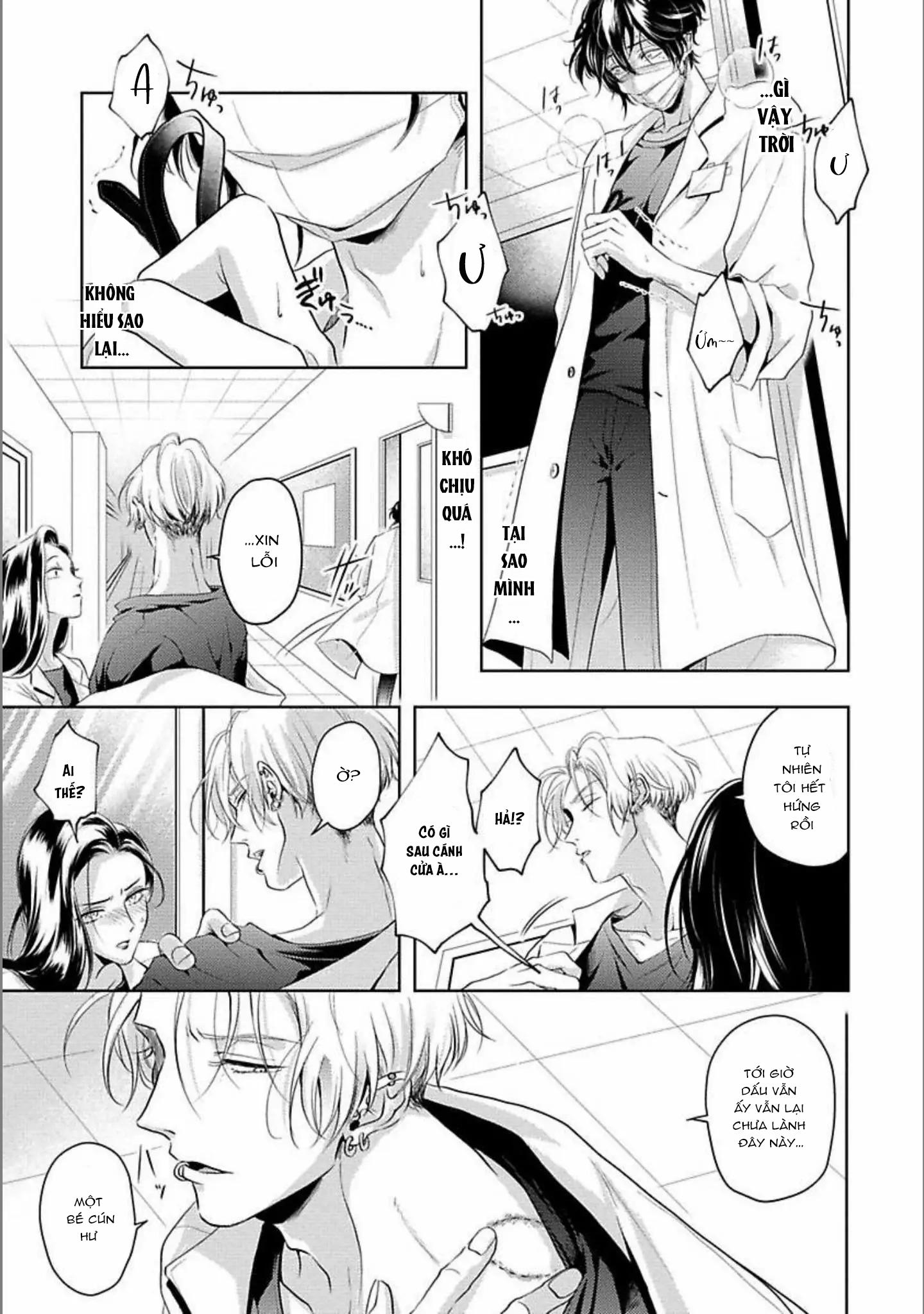 Đắm Tình Ngừng Nhịp Chapter 2 - Next Chapter 3