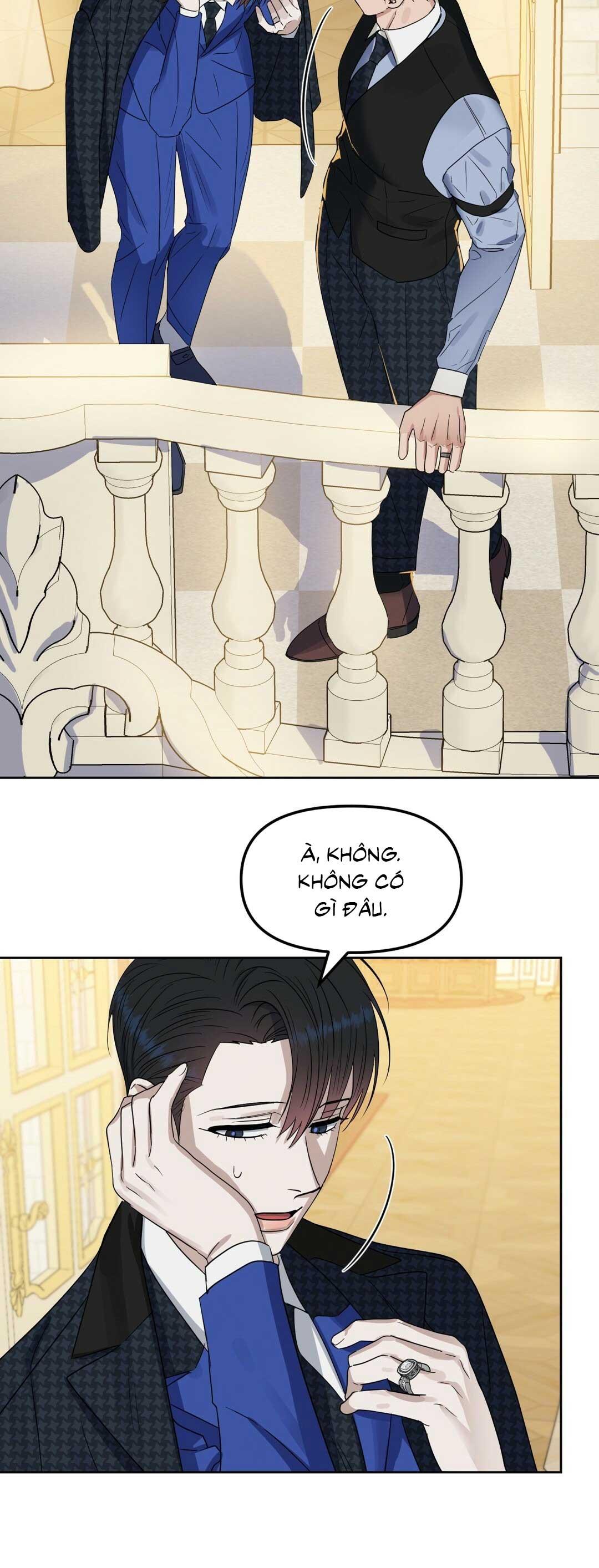 Kiss me, liar (Ngoại truyện Chapter 27 - Next Chapter 28
