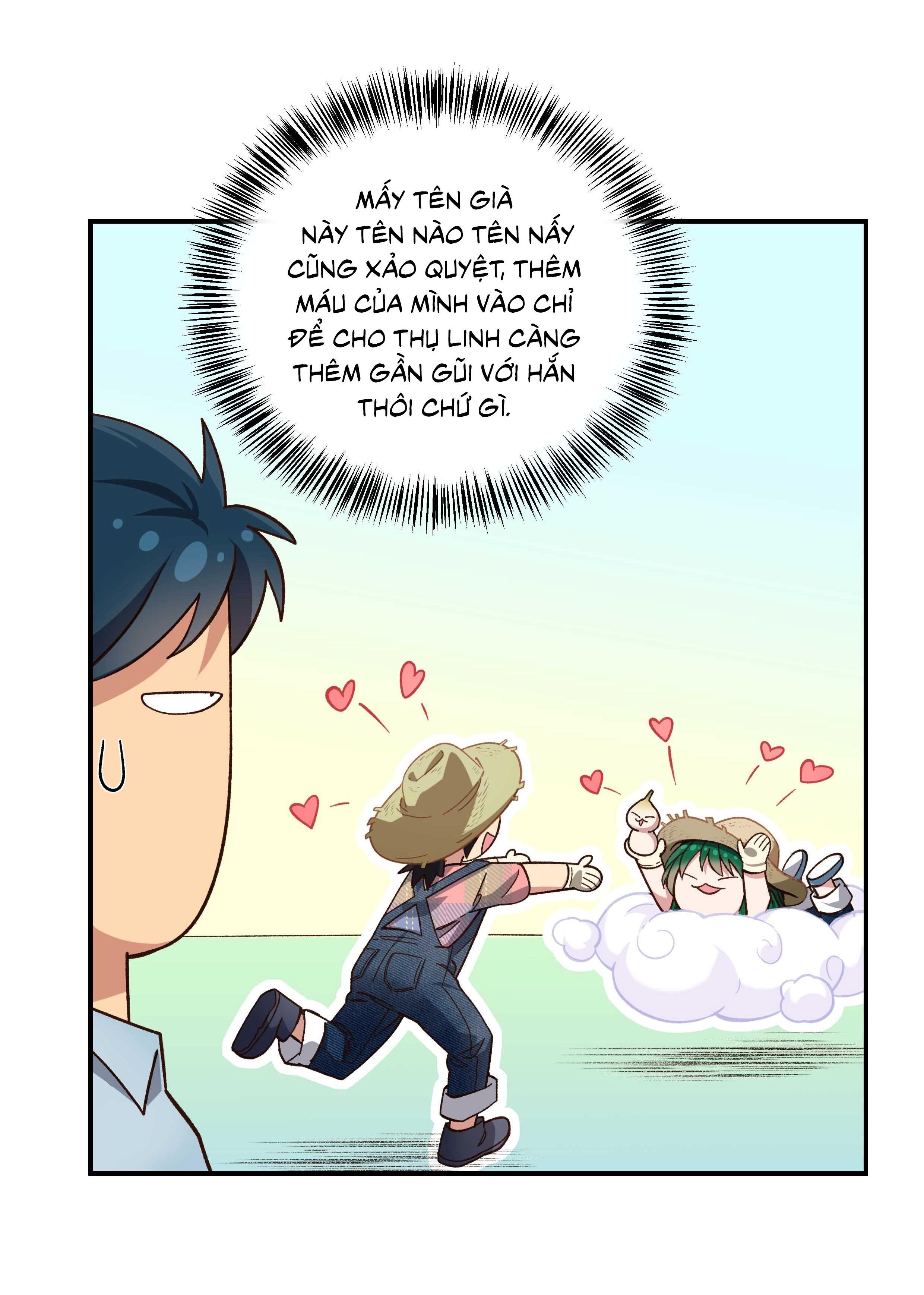 Quán cơm tỳ hưu Chapter 91 - Trang 2