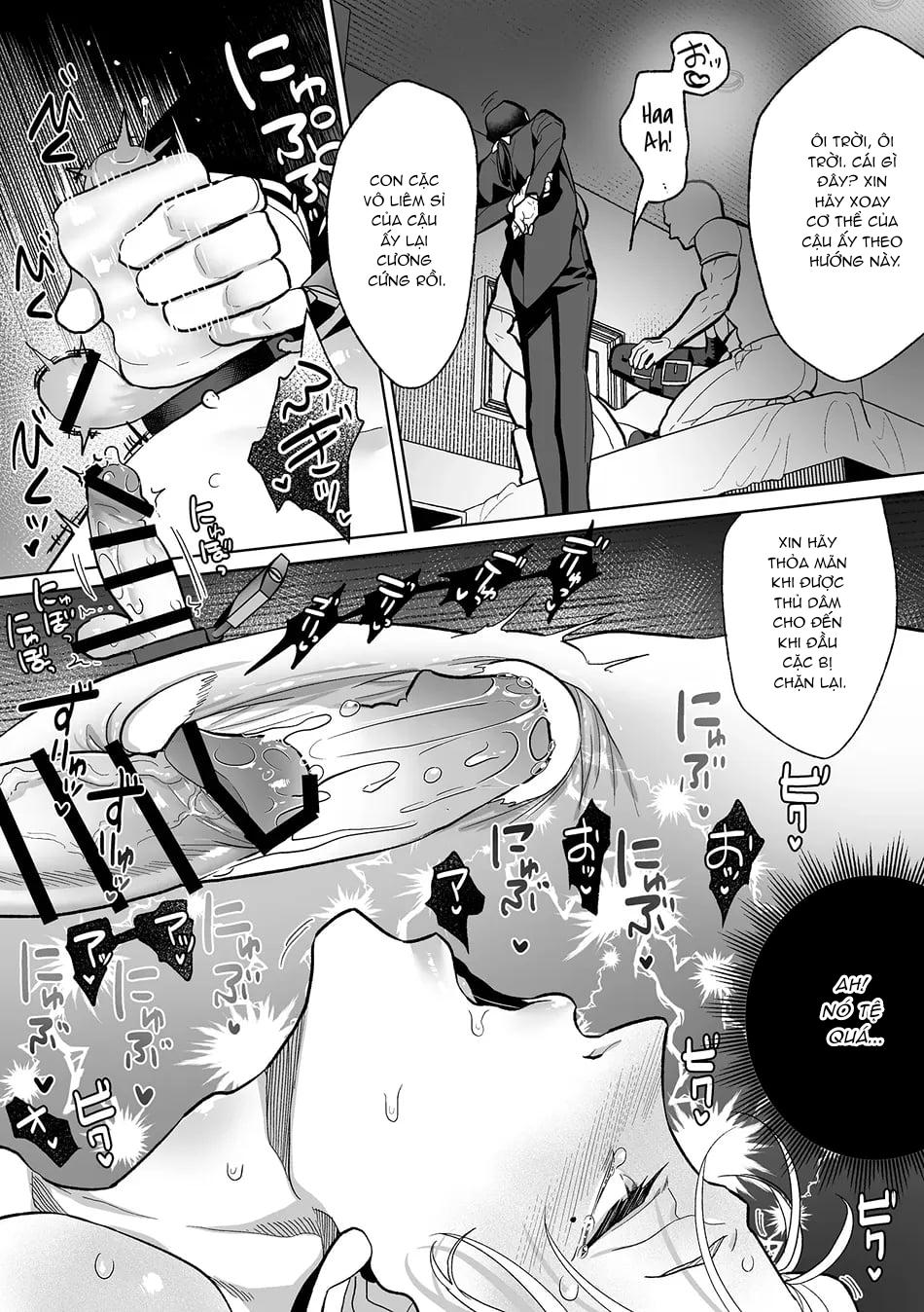 Tổng Hợp Oneshot Rape Chapter 195 - Next 